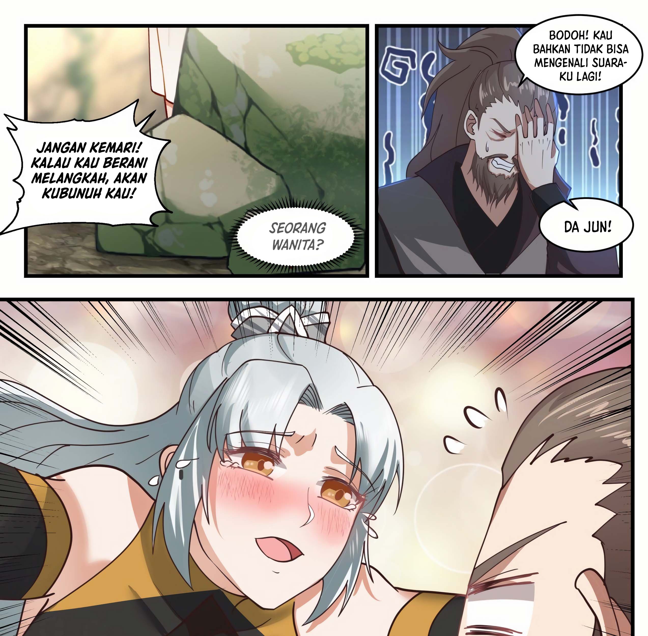 Martial Peak Part 1 chapter 1988 halaman 8