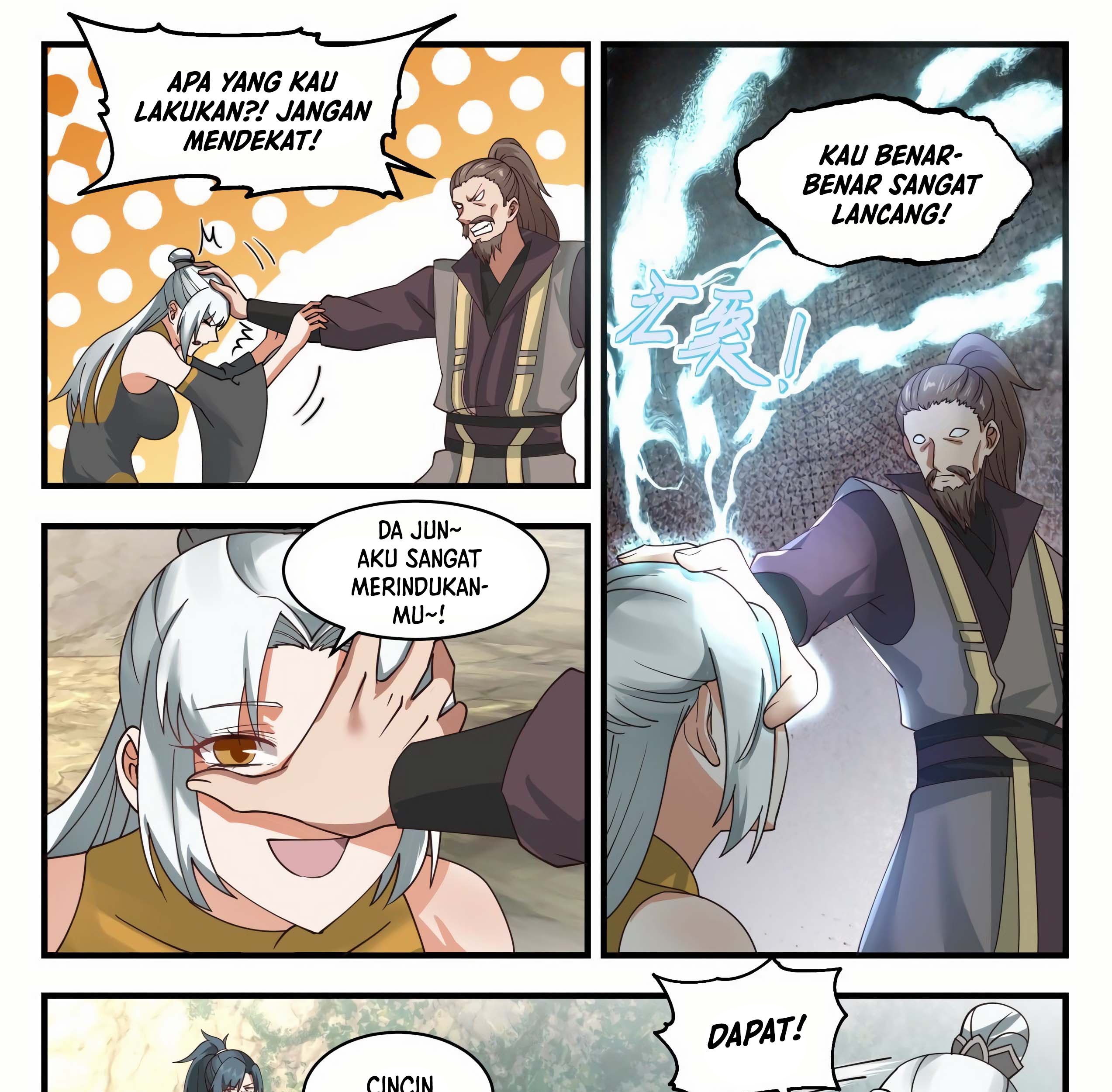 Martial Peak Part 1 chapter 1988 halaman 11