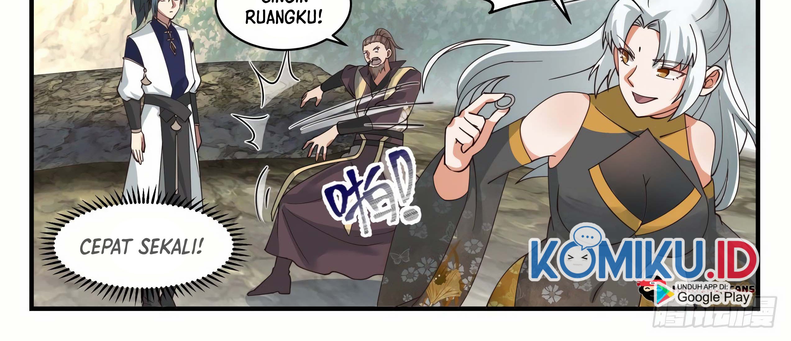 Martial Peak Part 1 chapter 1988 halaman 12
