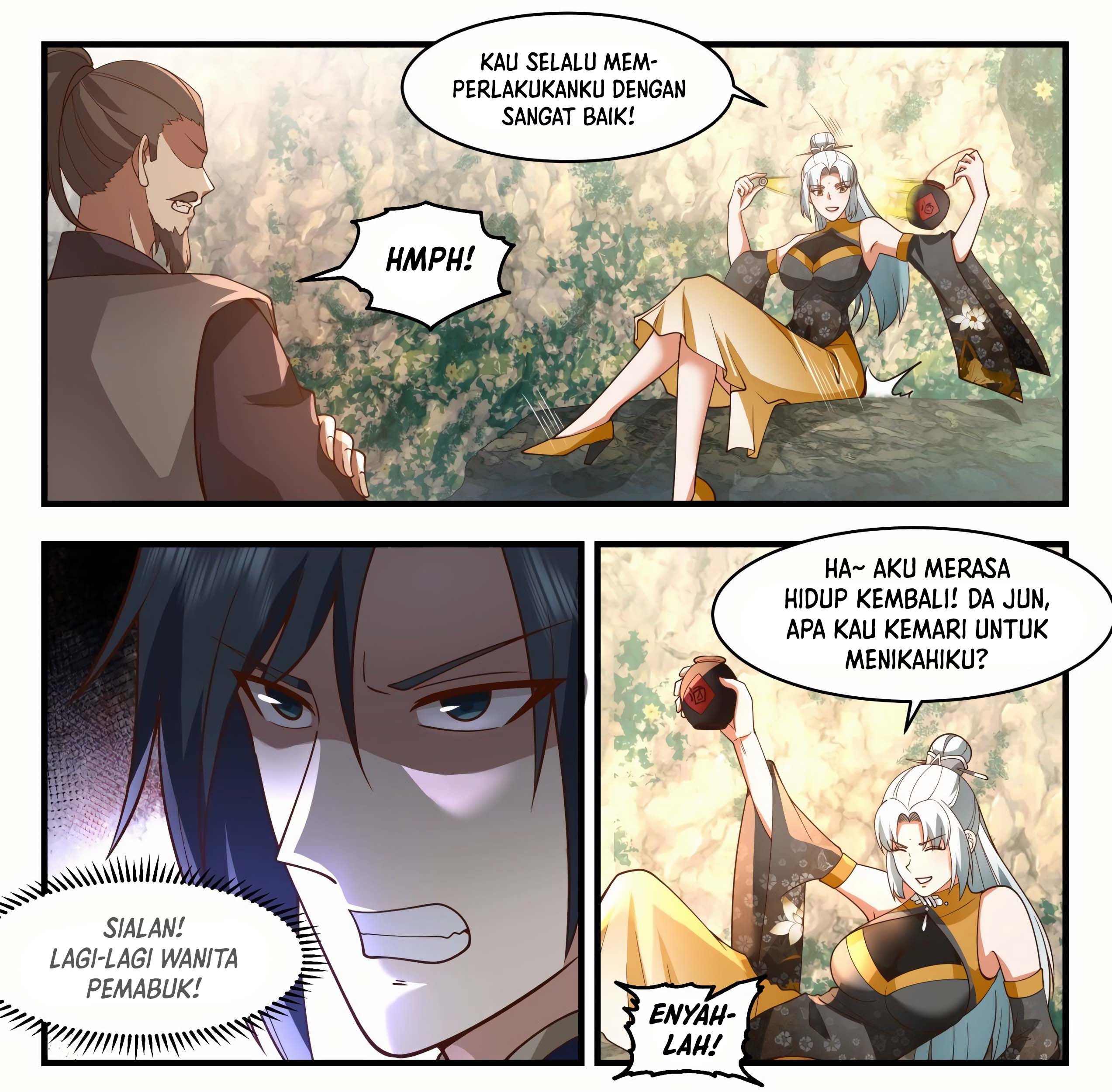 Martial Peak Part 1 chapter 1988 halaman 13