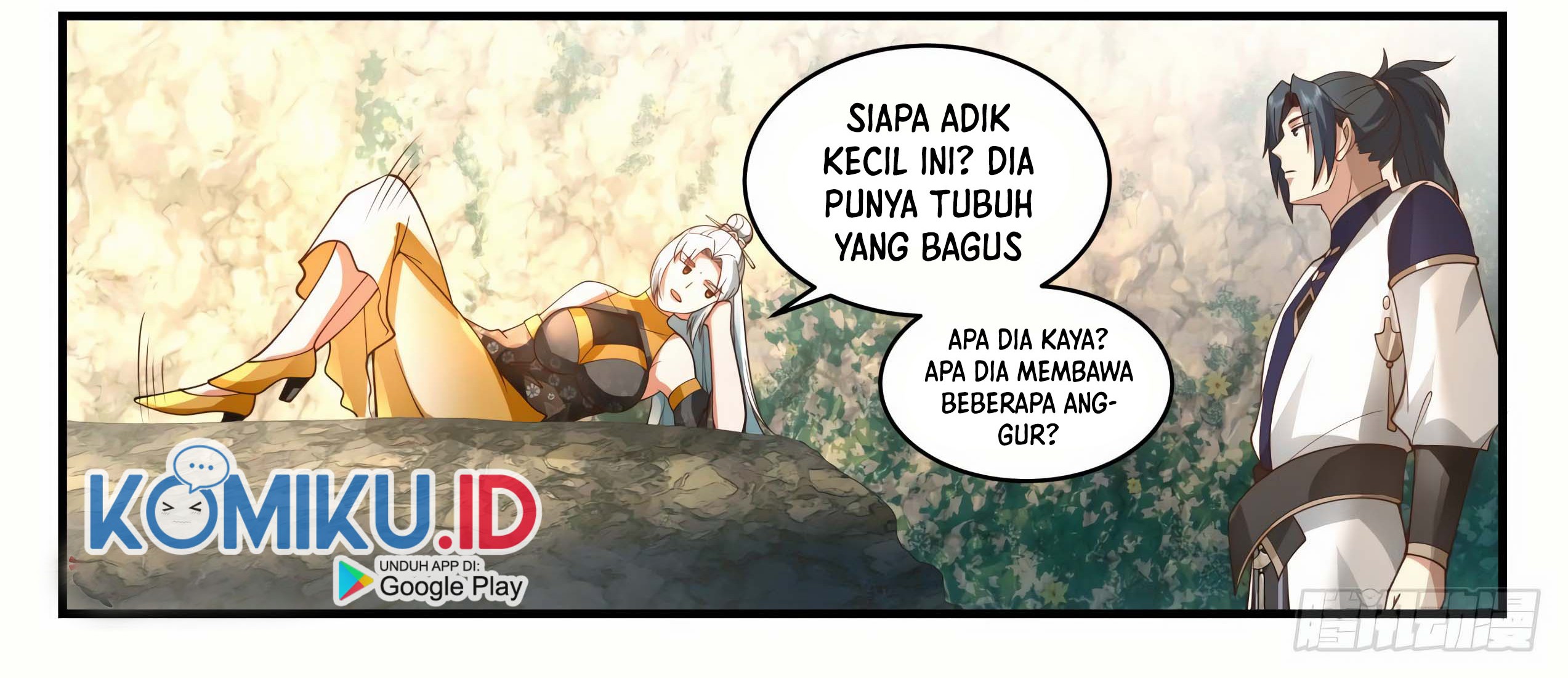 Martial Peak Part 1 chapter 1988 halaman 14