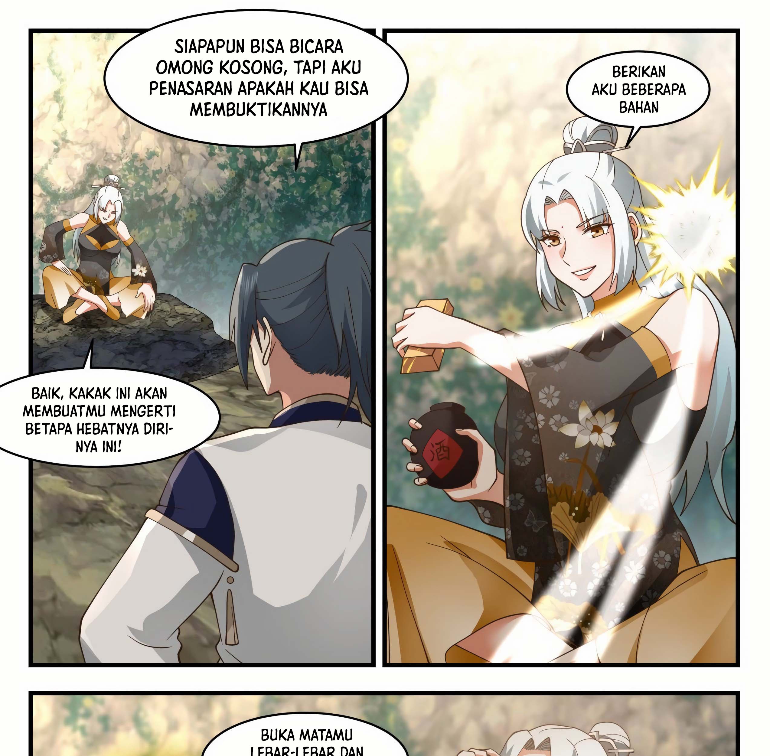 Martial Peak Part 1 chapter 1988 halaman 19