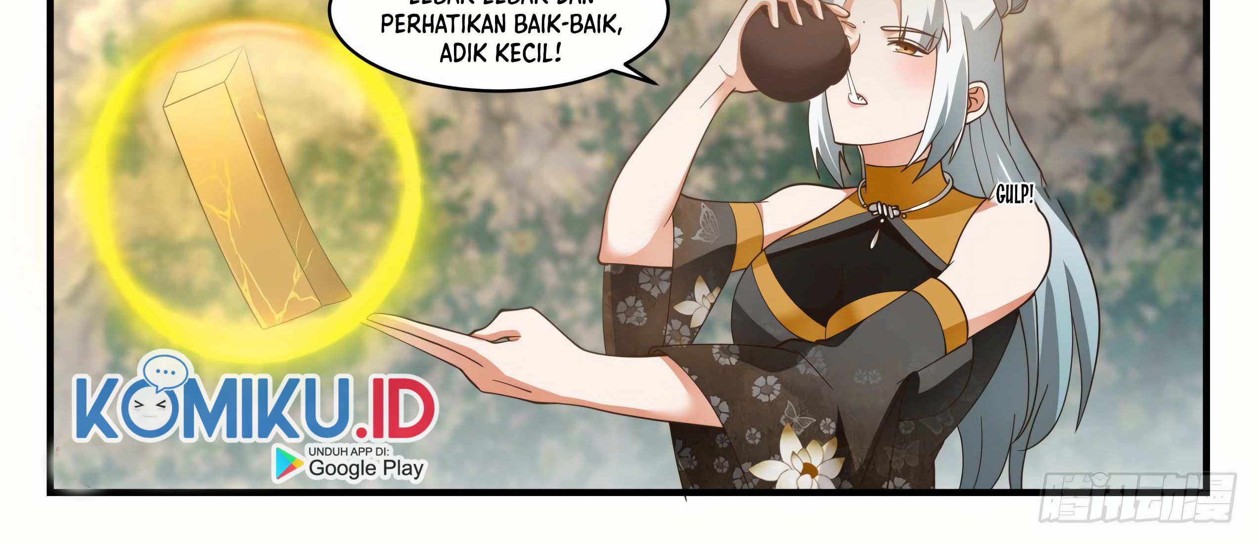 Martial Peak Part 1 chapter 1988 halaman 20