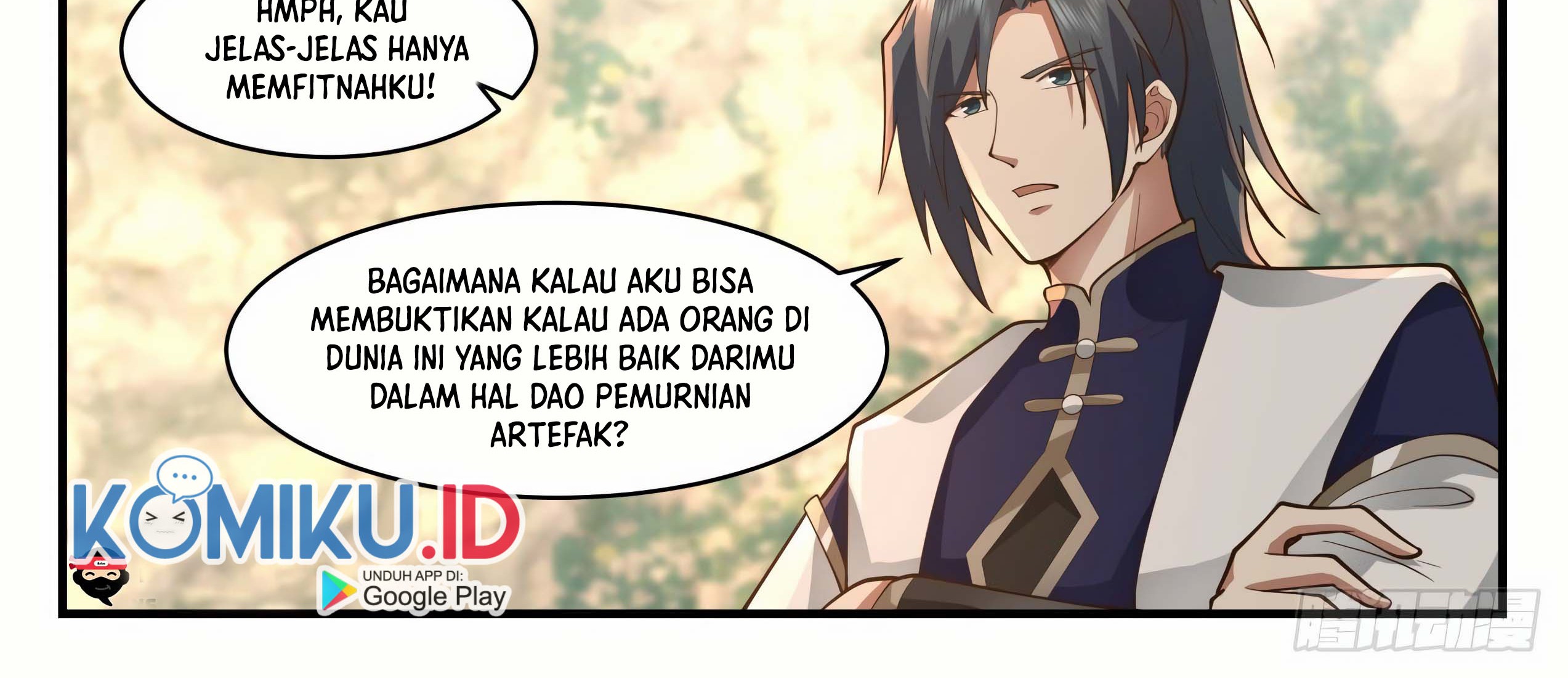 Martial Peak Part 1 chapter 1988 halaman 26