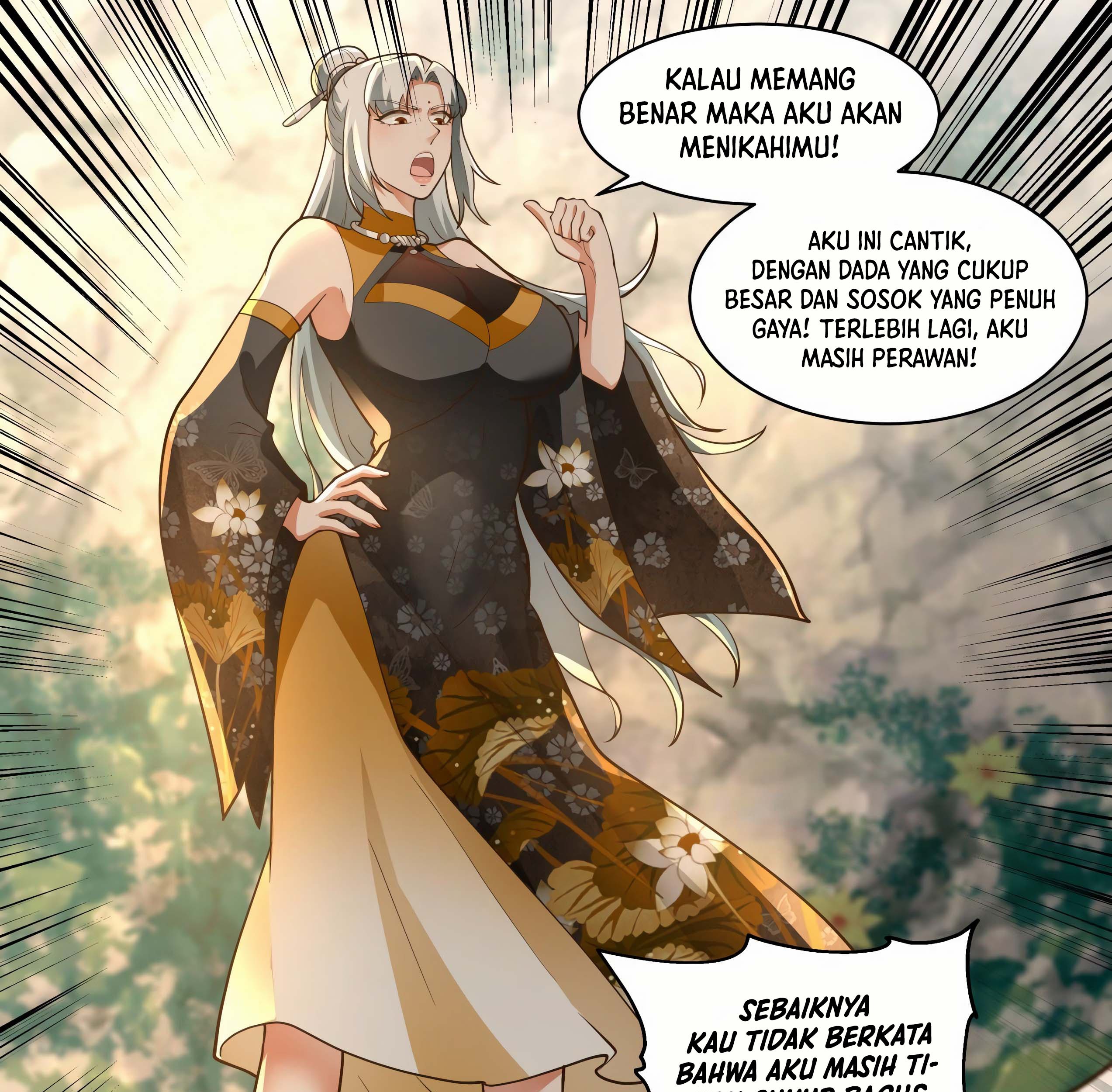 Martial Peak Part 1 chapter 1988 halaman 27