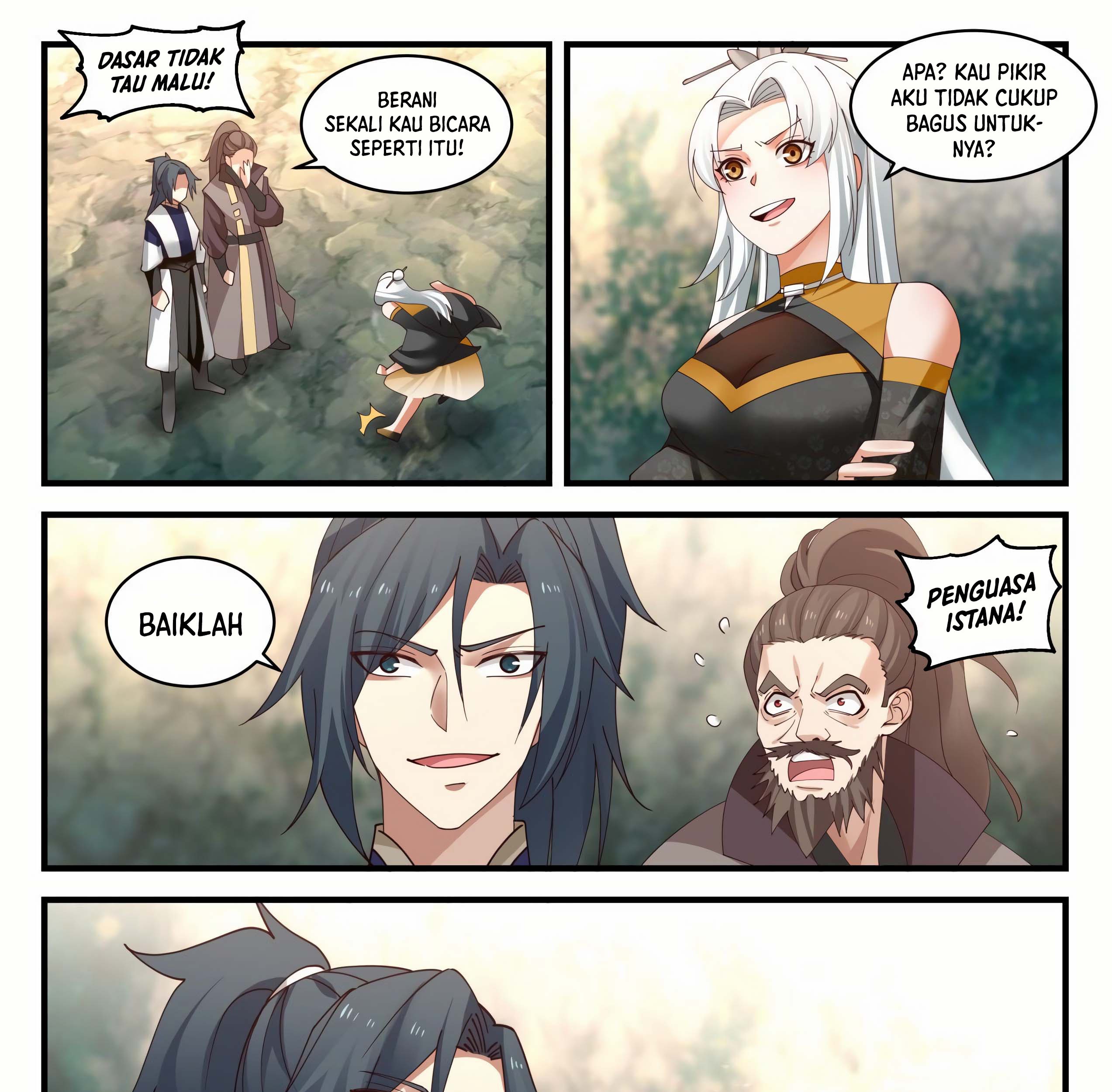 Martial Peak Part 1 chapter 1989 halaman 4