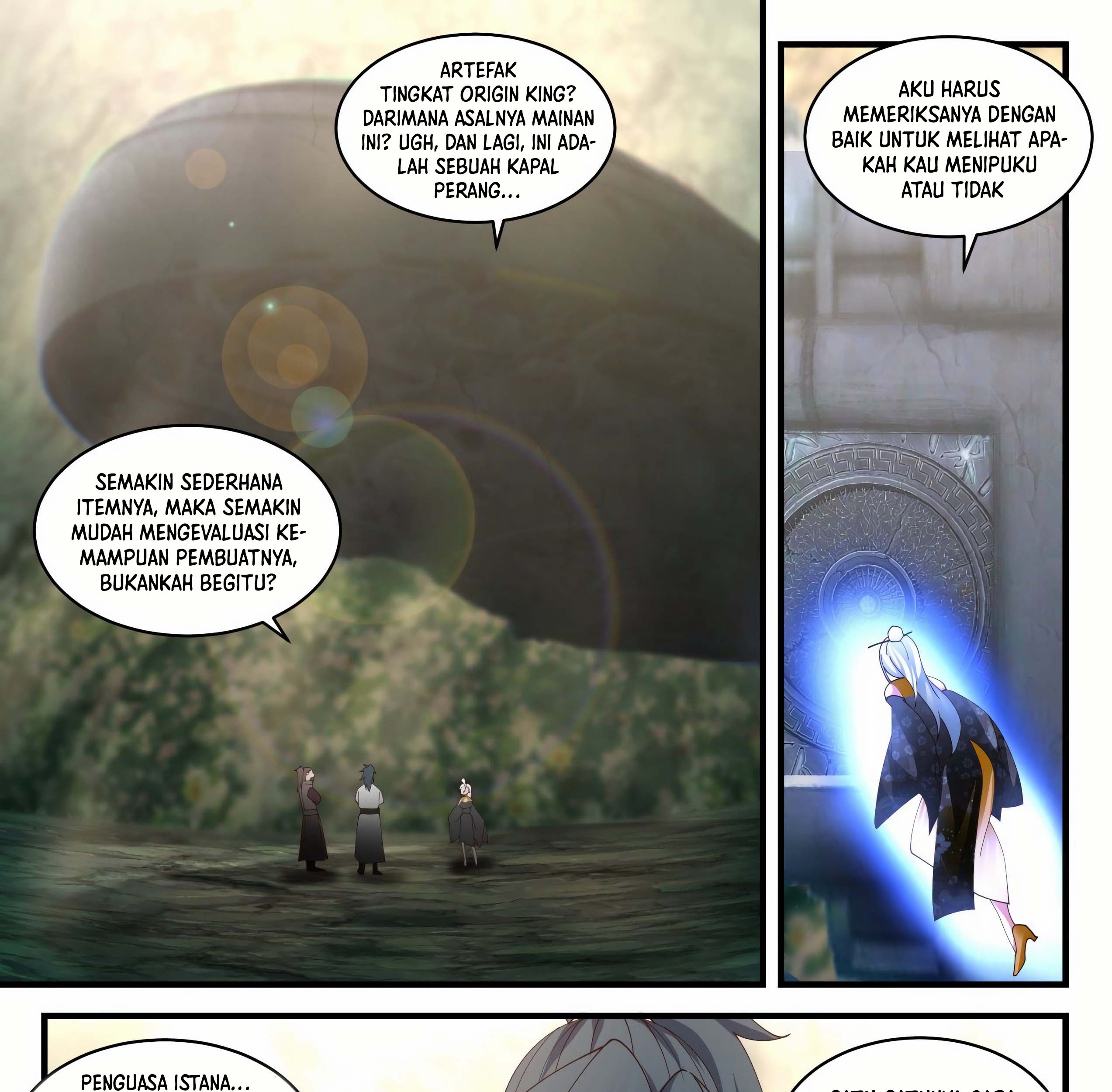 Martial Peak Part 1 chapter 1989 halaman 6