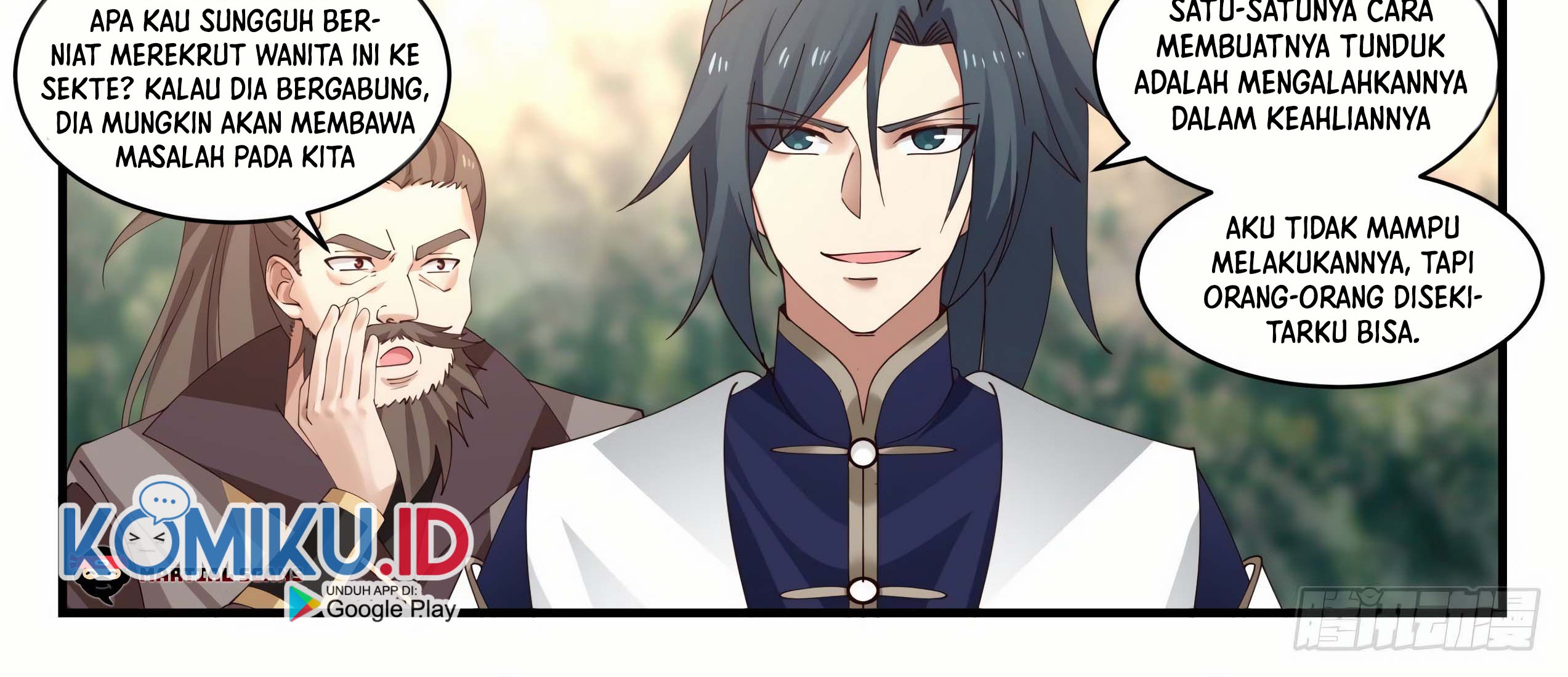 Martial Peak Part 1 chapter 1989 halaman 7