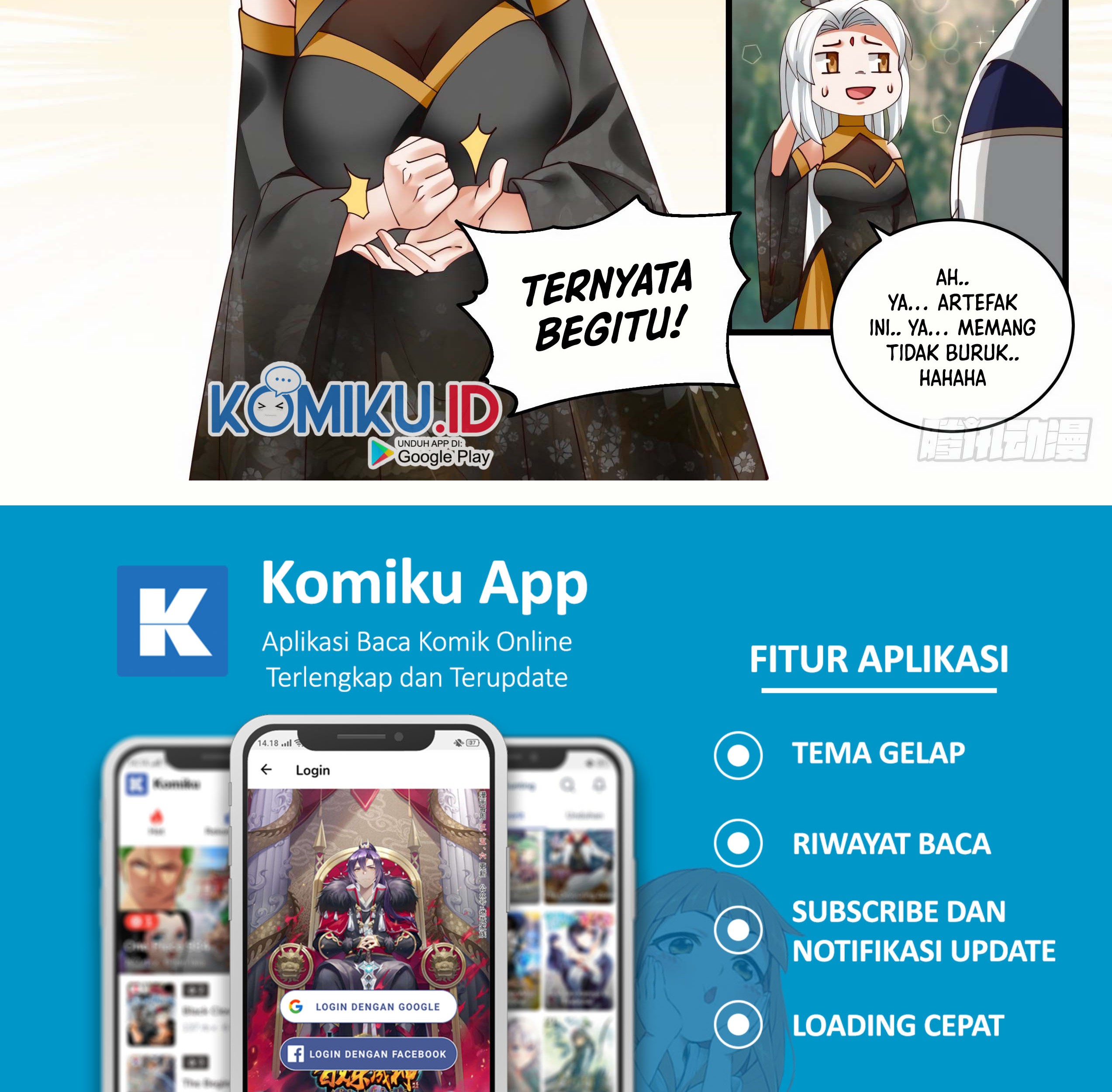 Martial Peak Part 1 chapter 1989 halaman 9