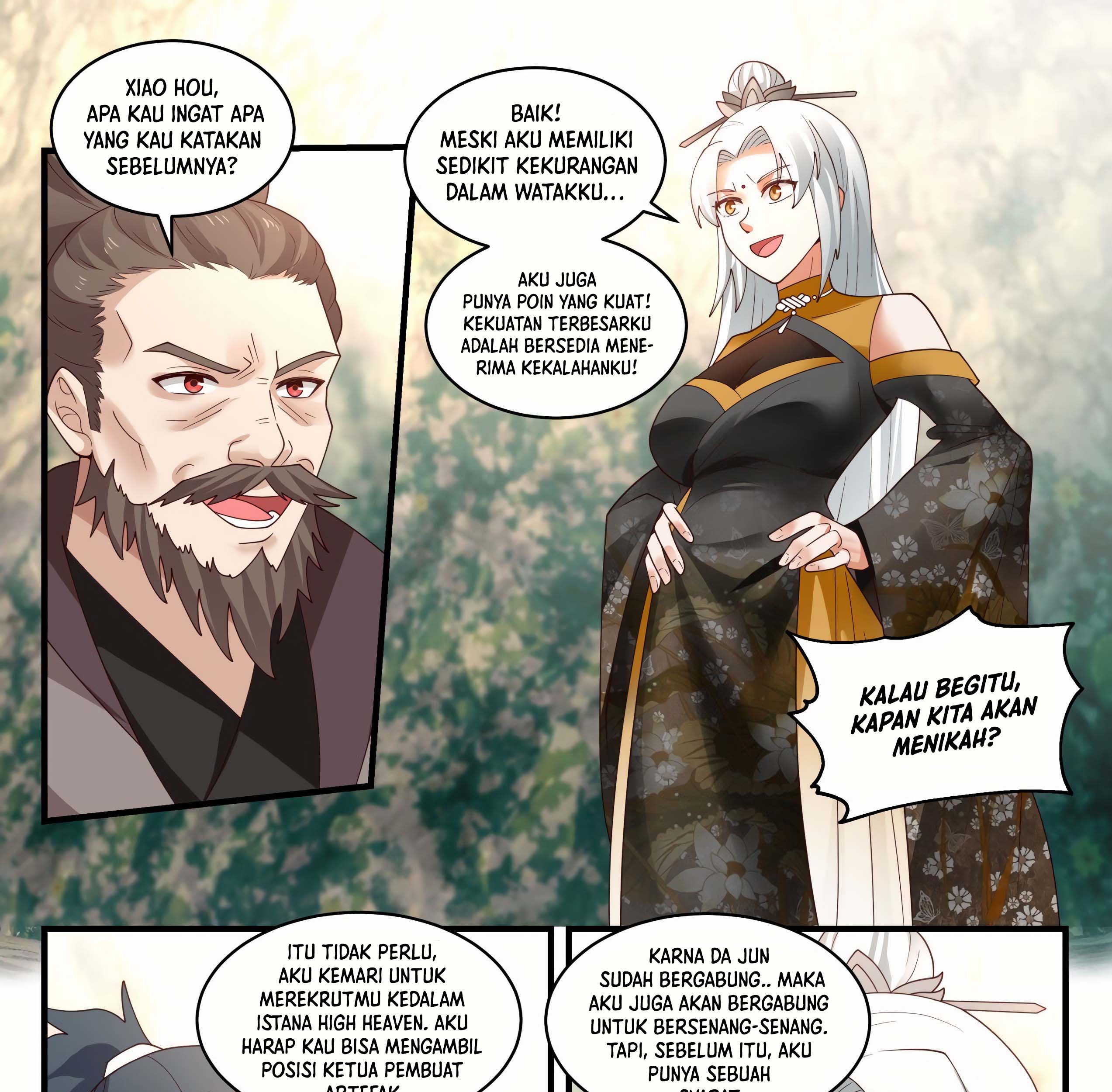 Martial Peak Part 1 chapter 1989 halaman 11
