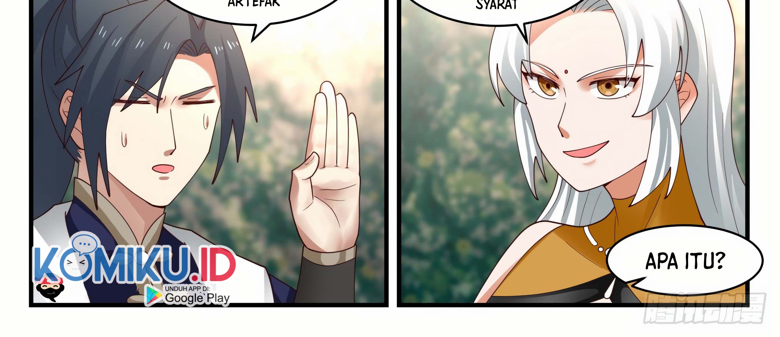 Martial Peak Part 1 chapter 1989 halaman 12