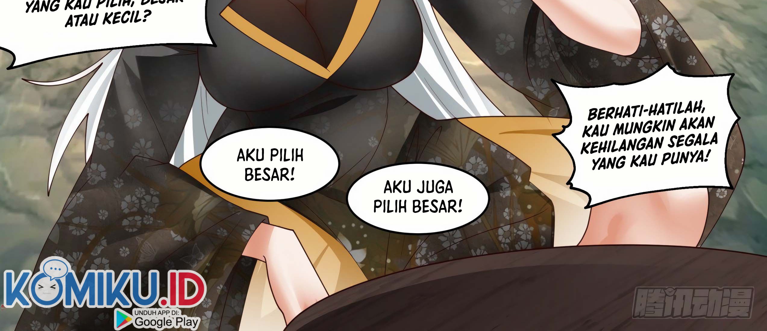 Martial Peak Part 1 chapter 1989 halaman 14
