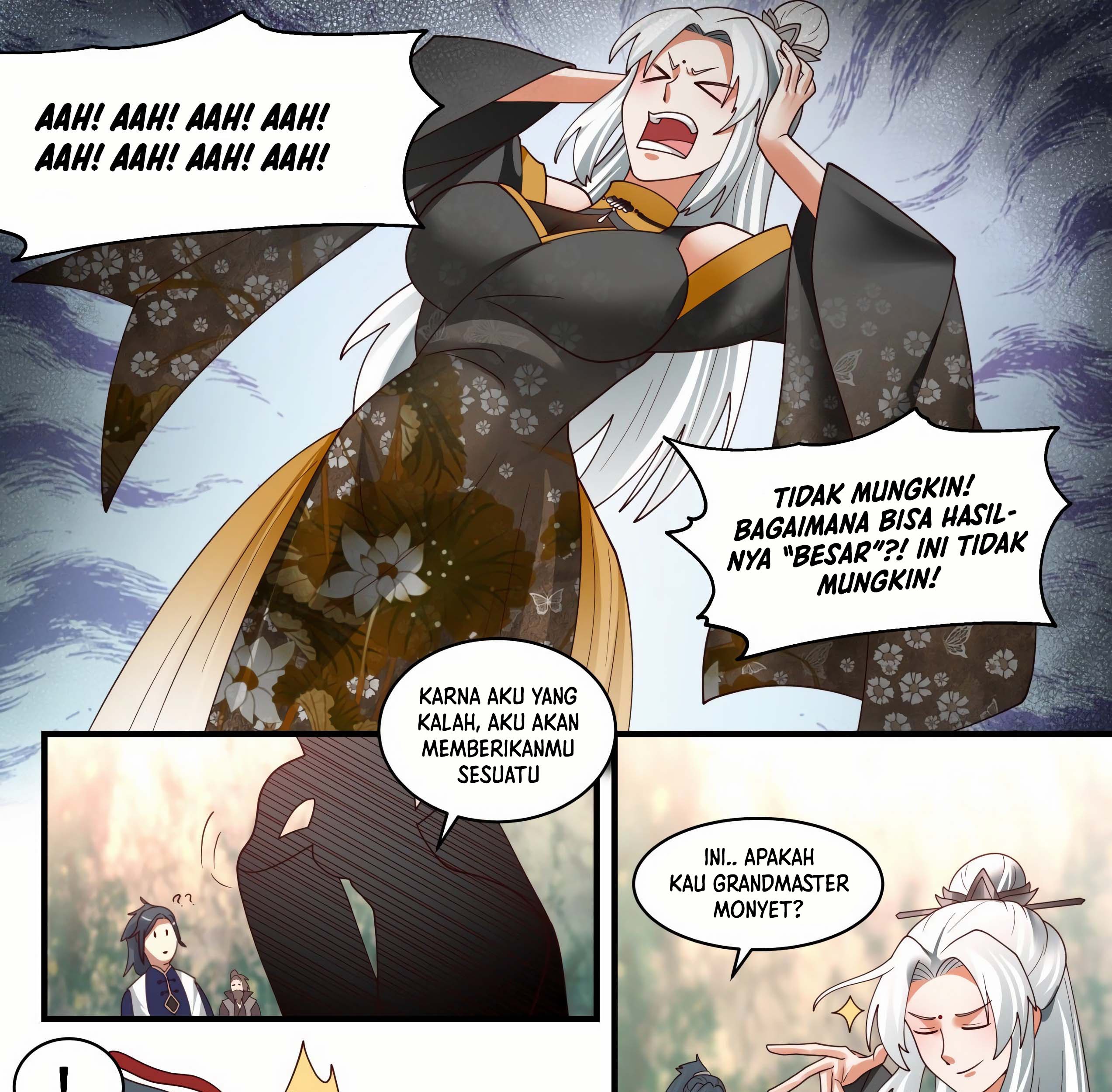Martial Peak Part 1 chapter 1989 halaman 15