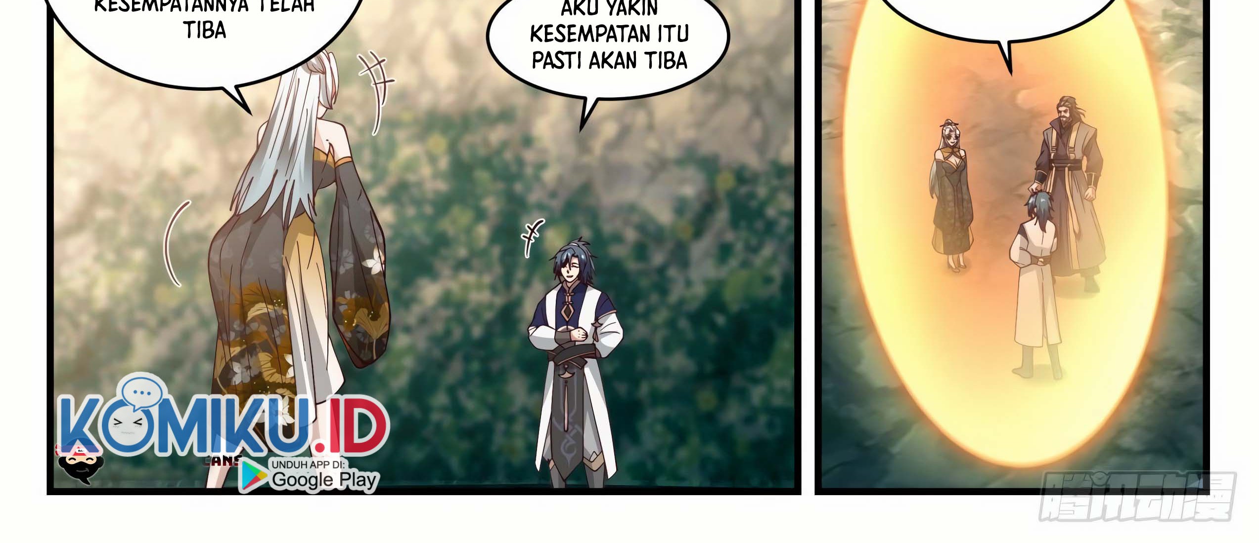 Martial Peak Part 1 chapter 1989 halaman 18