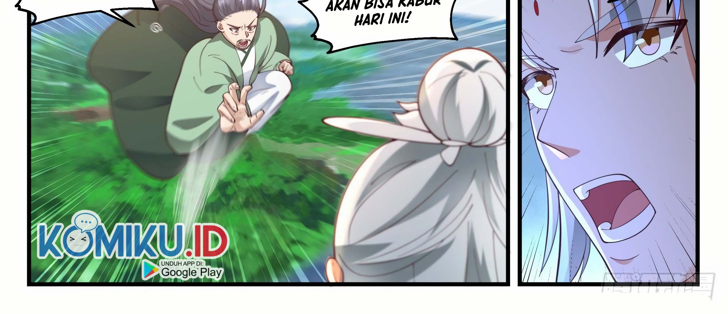 Martial Peak Part 1 chapter 1989 halaman 20