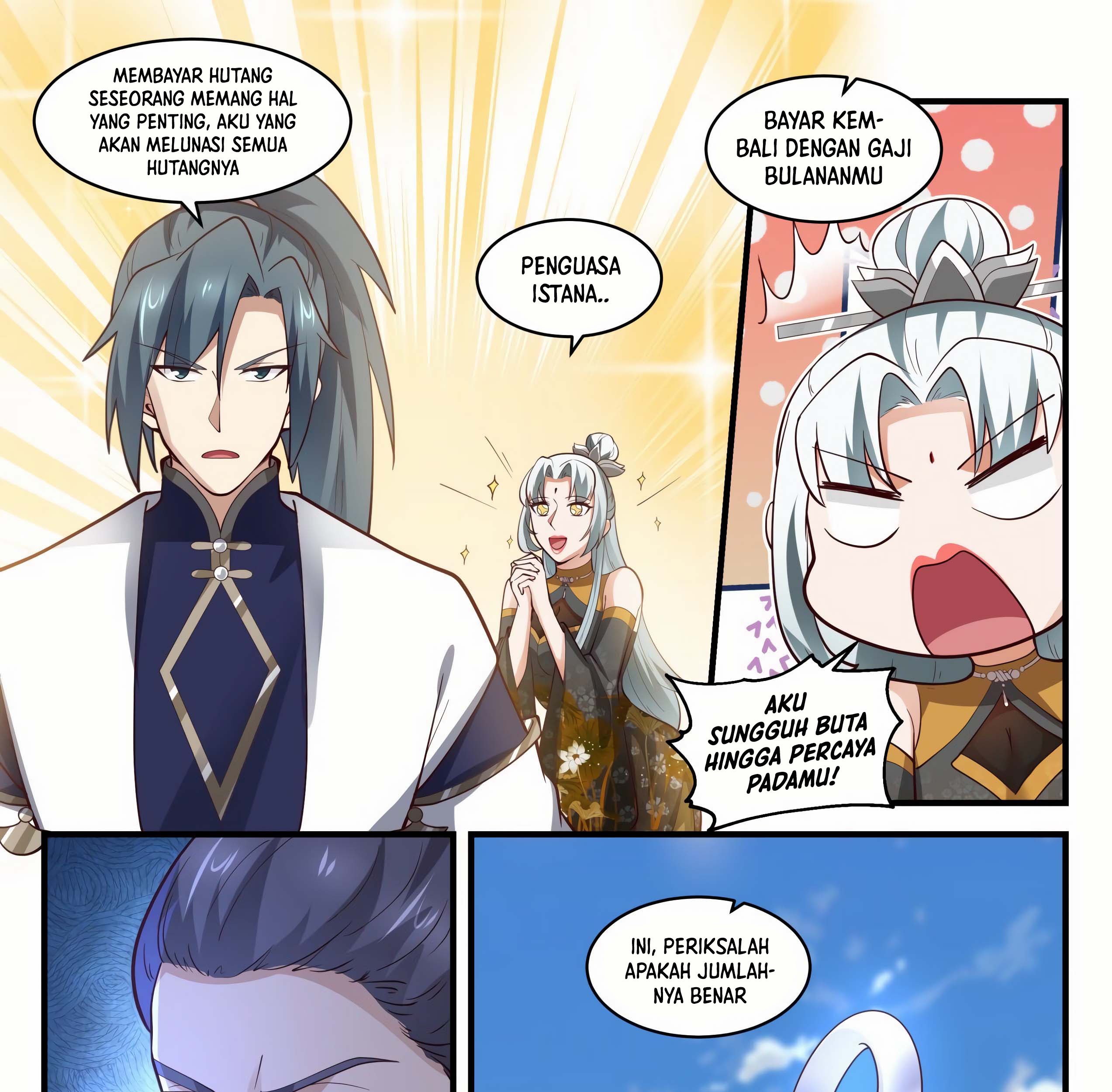 Martial Peak Part 1 chapter 1989 halaman 23