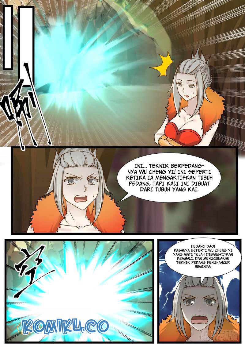 Martial Peak Part 1 chapter 199 halaman 2