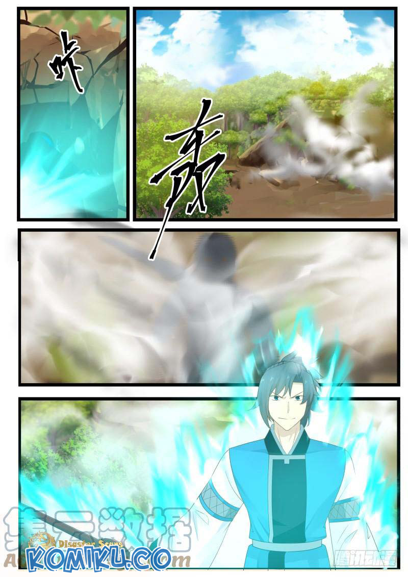 Martial Peak Part 1 chapter 199 halaman 3