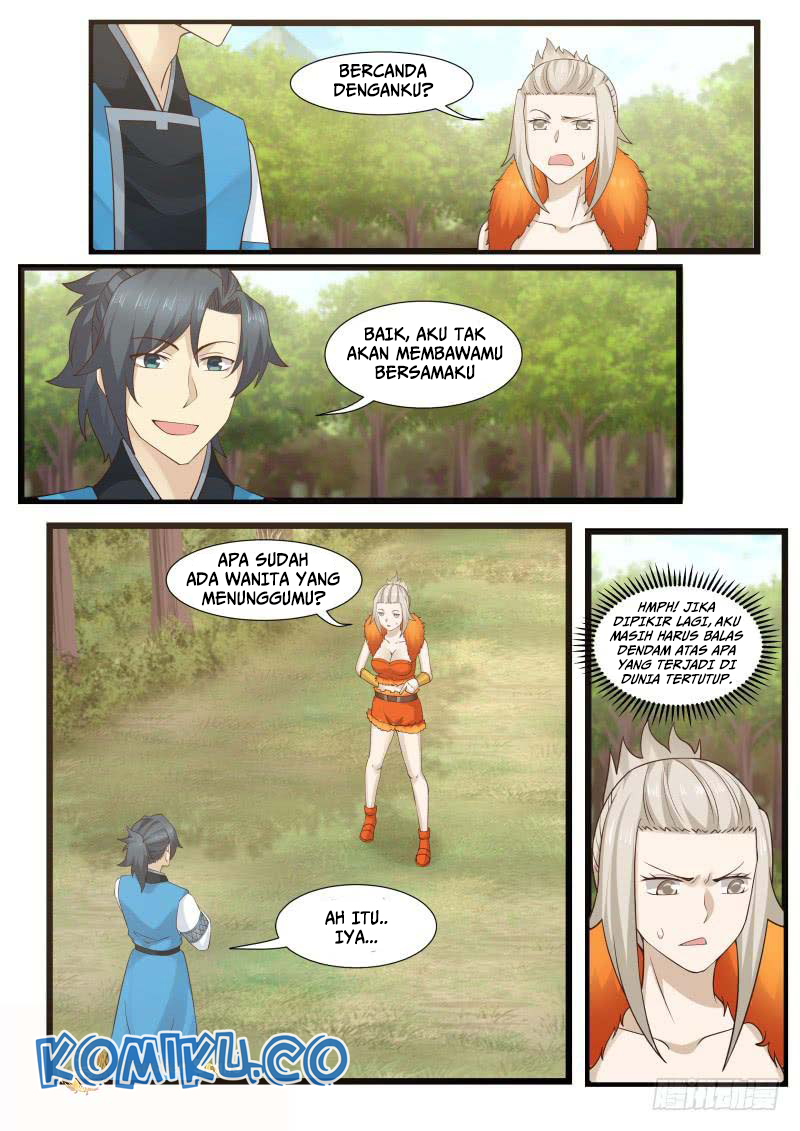 Martial Peak Part 1 chapter 199 halaman 9