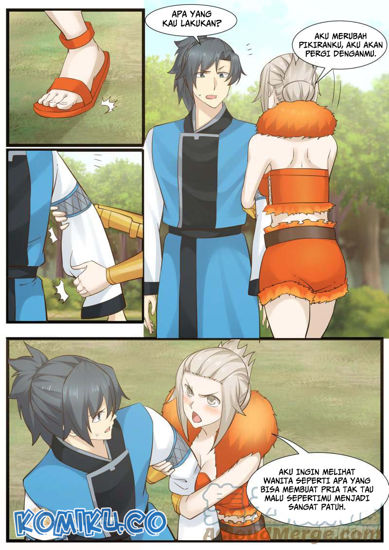 Martial Peak Part 1 chapter 199 halaman 10