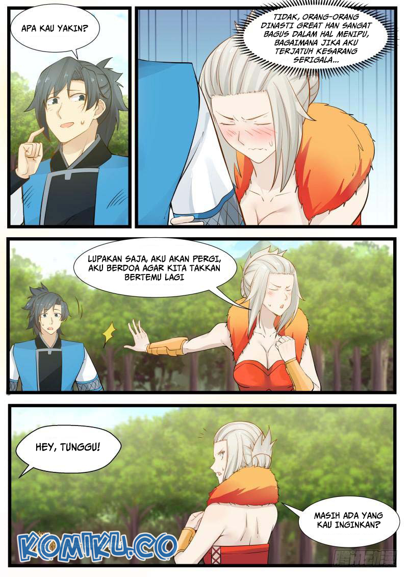 Martial Peak Part 1 chapter 199 halaman 11