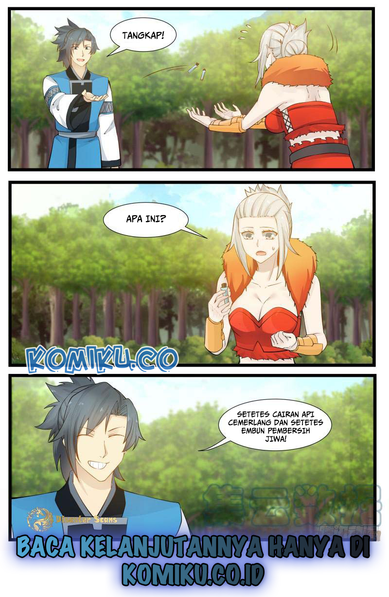 Martial Peak Part 1 chapter 199 halaman 12
