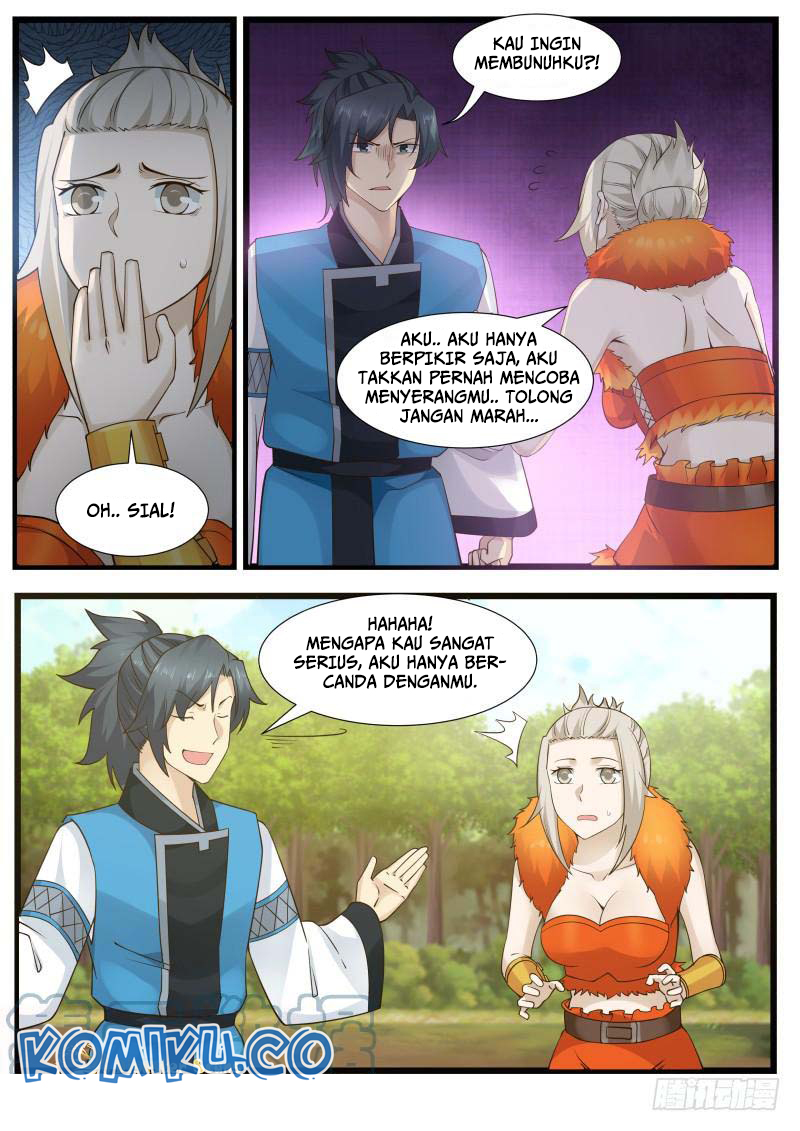 Martial Peak Part 1 chapter 199 halaman 13