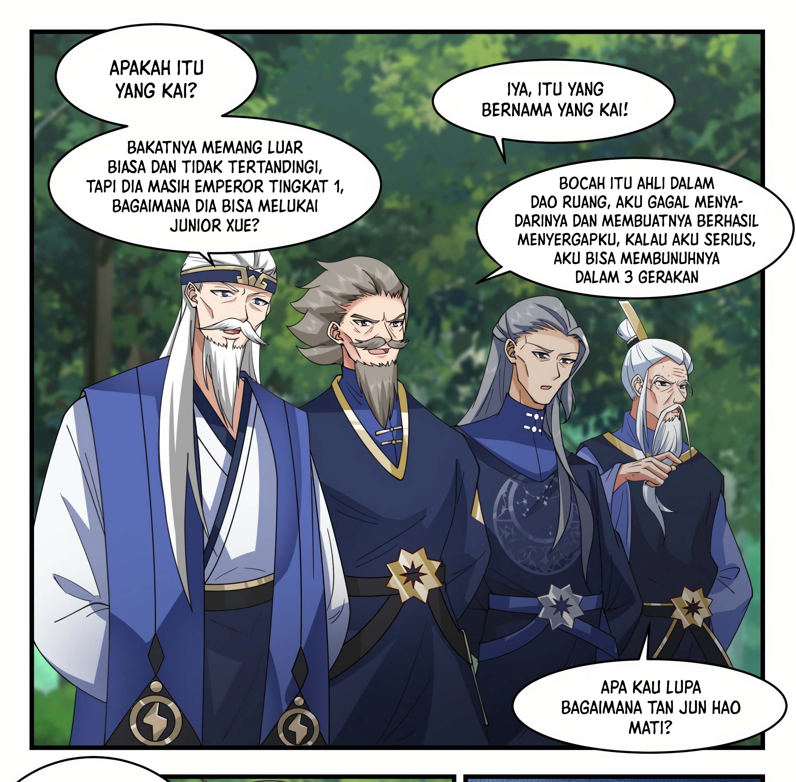 Martial Peak Part 1 chapter 1992 halaman 6