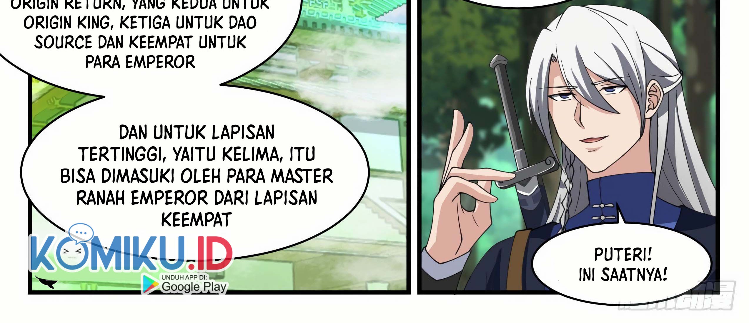 Martial Peak Part 1 chapter 1992 halaman 12