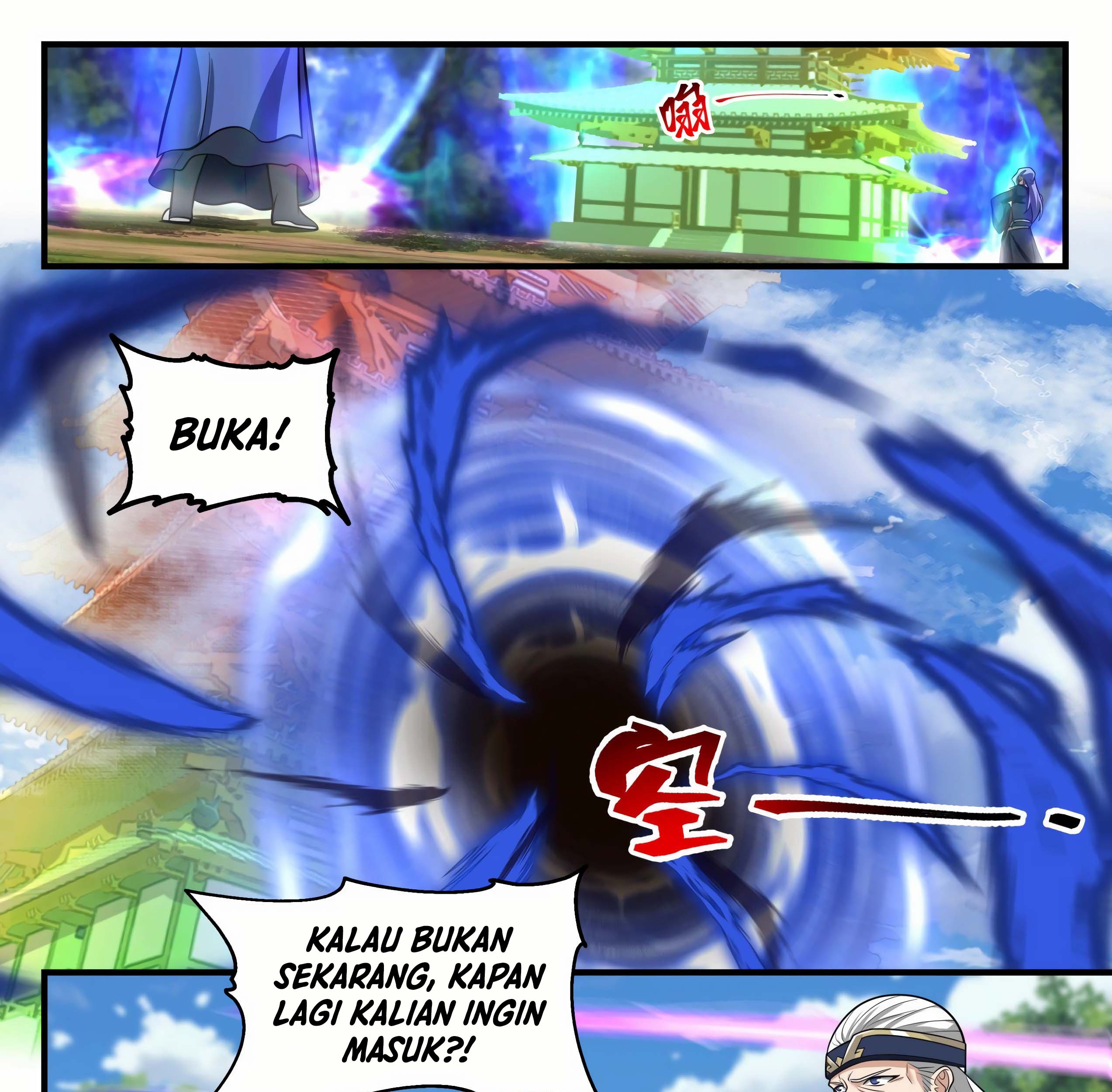 Martial Peak Part 1 chapter 1992 halaman 13