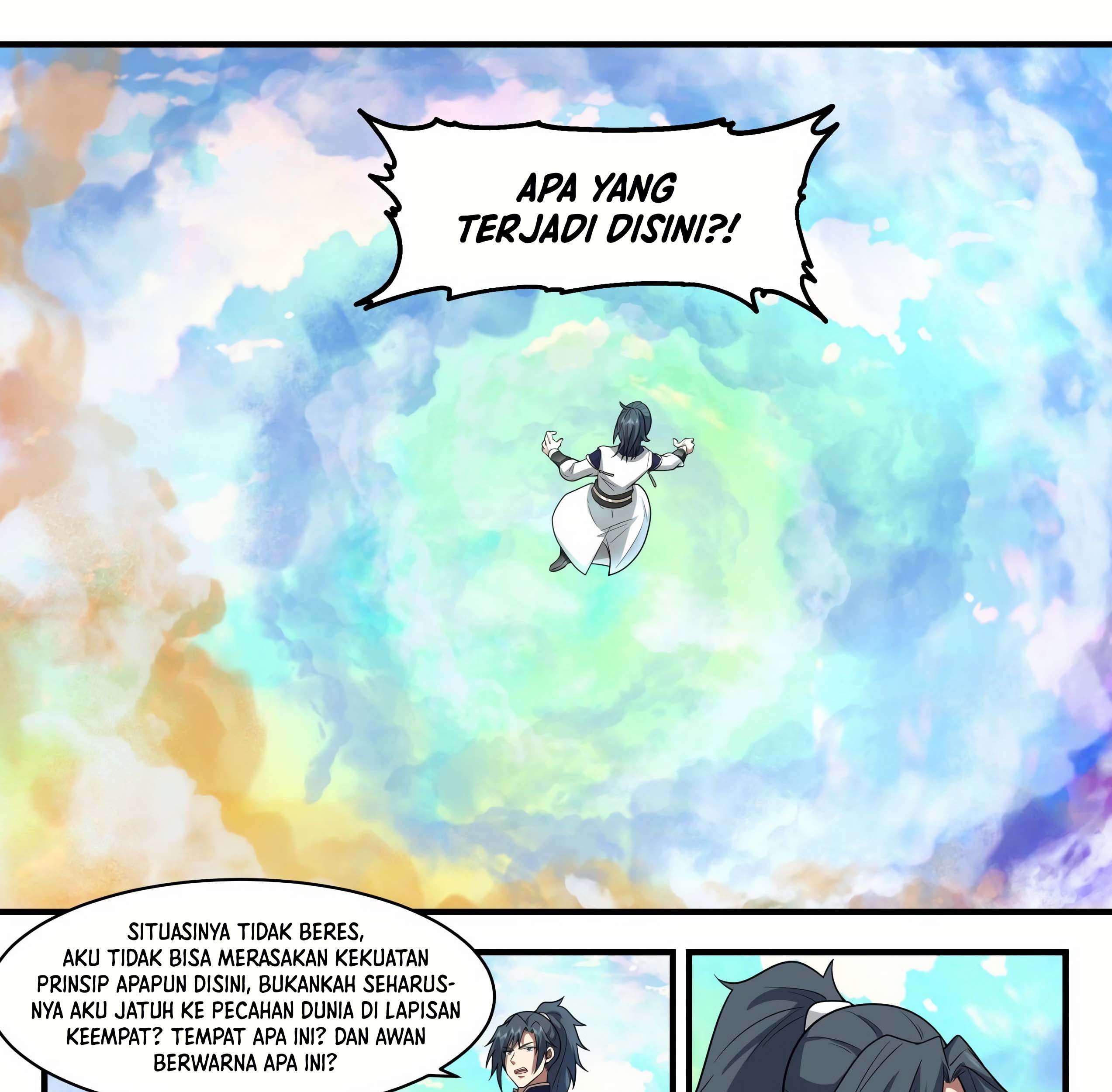 Martial Peak Part 1 chapter 1992 halaman 17