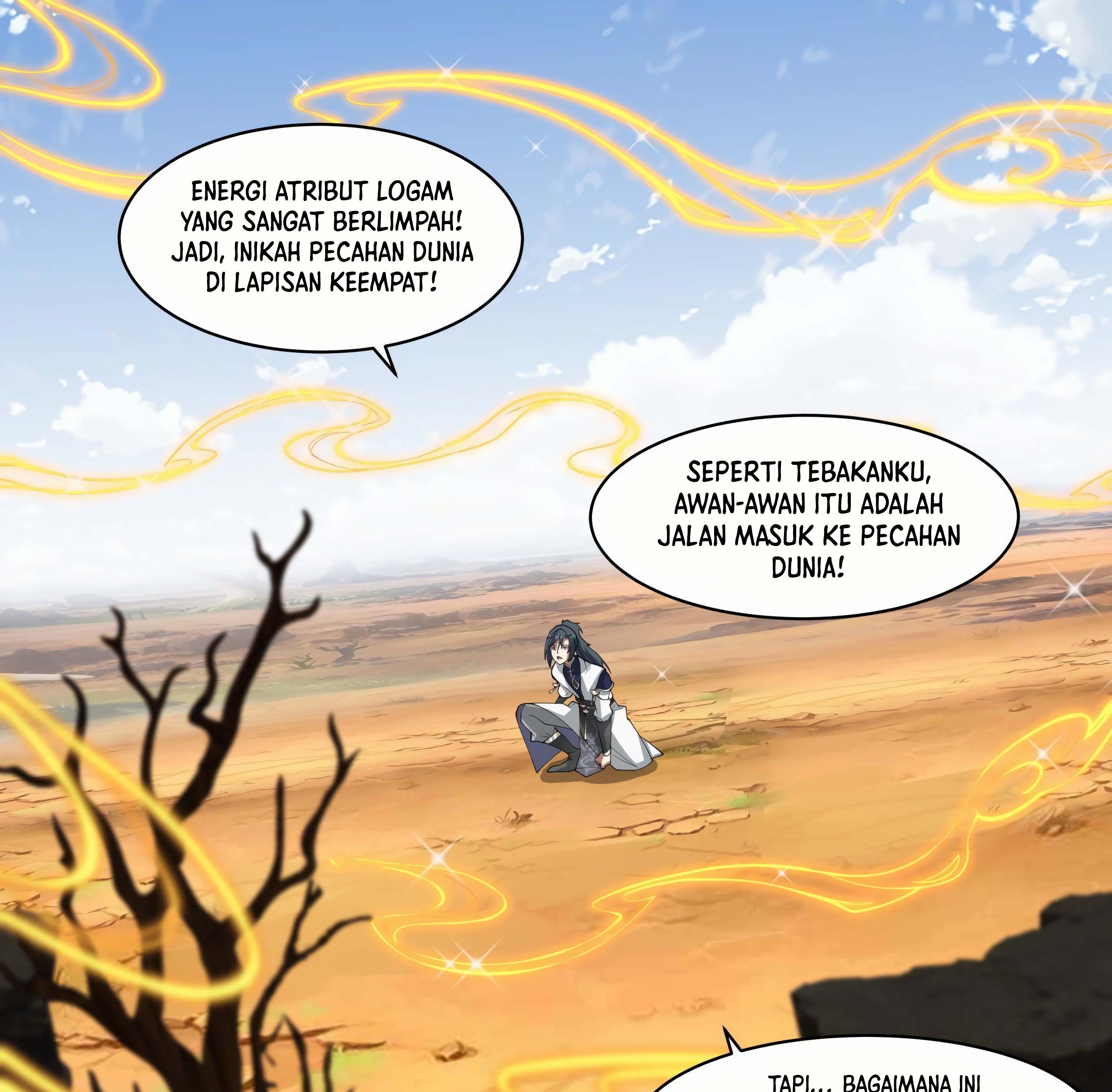 Martial Peak Part 1 chapter 1992 halaman 21