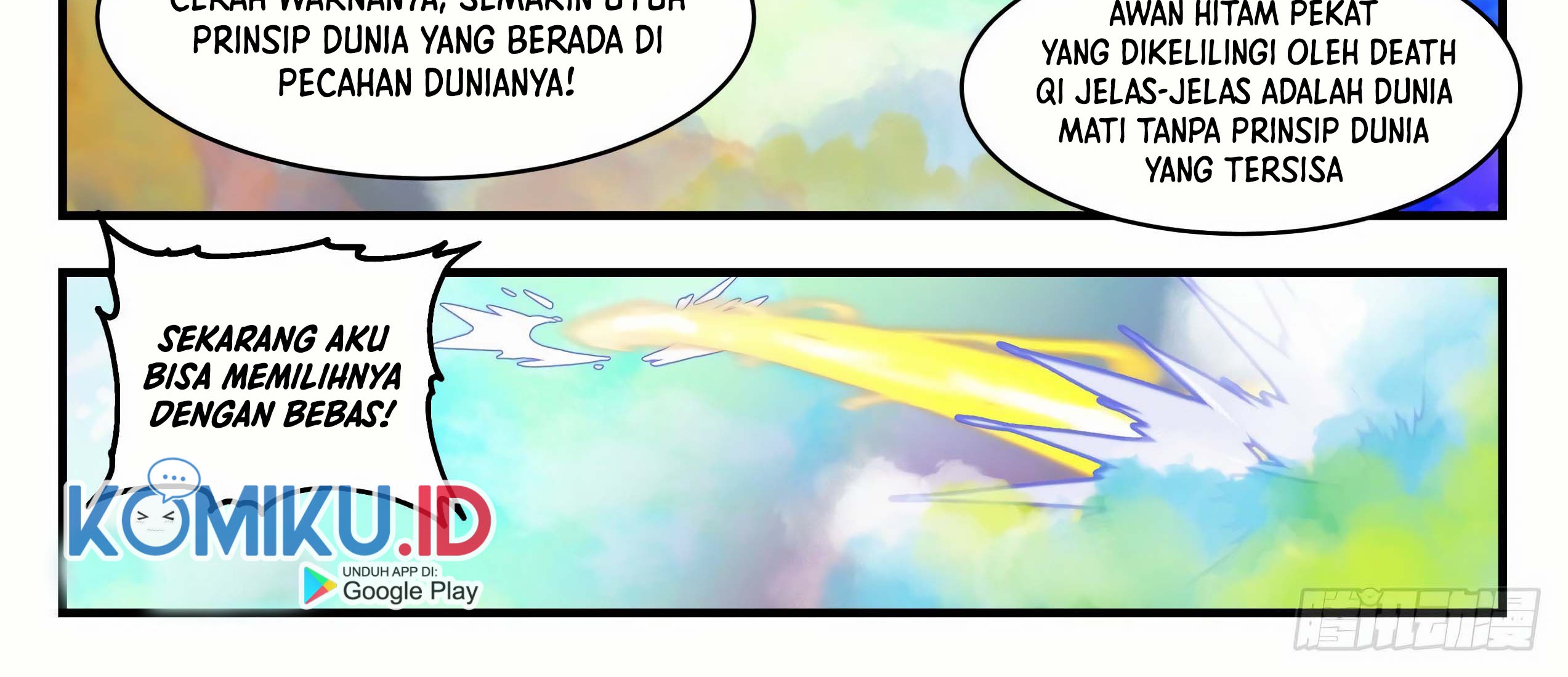 Martial Peak Part 1 chapter 1992 halaman 24