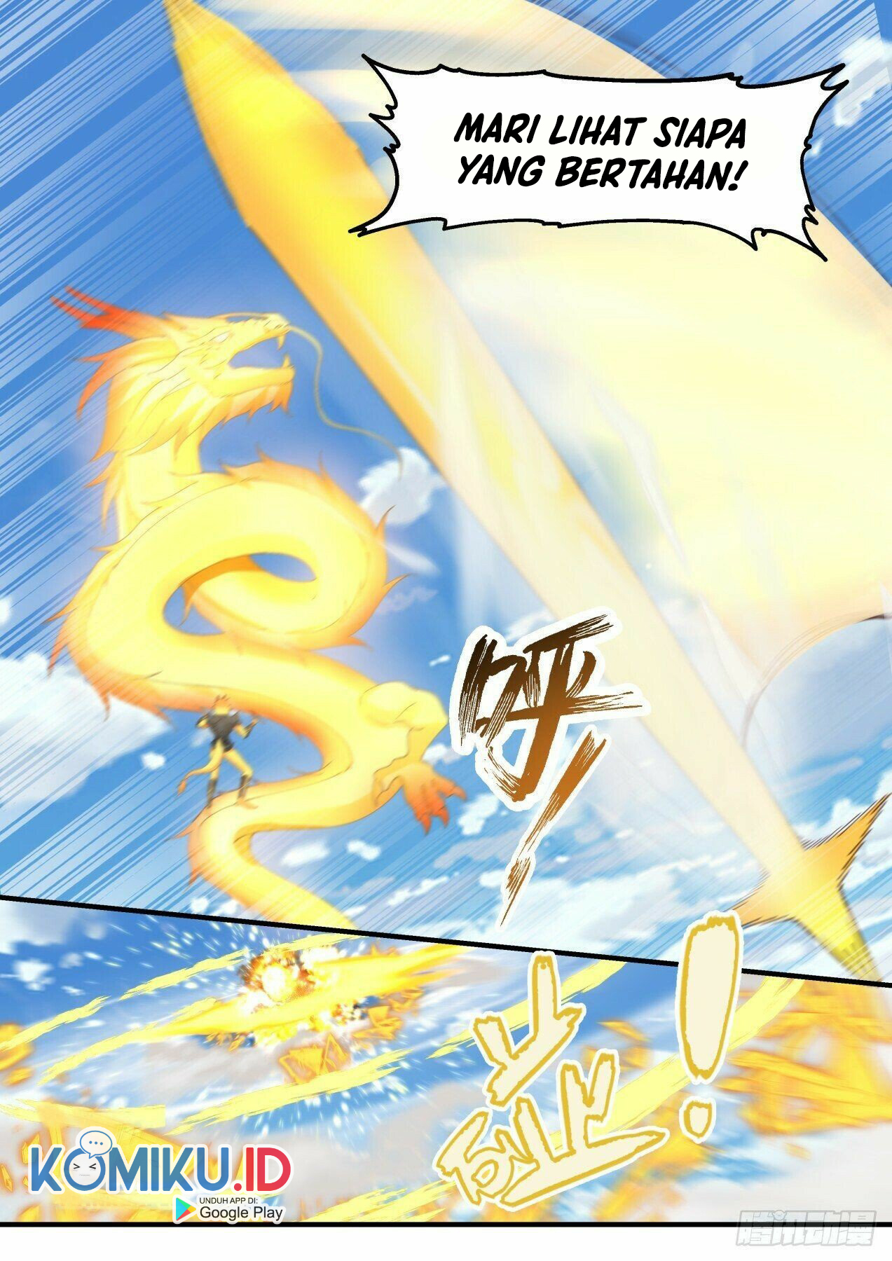 Martial Peak Part 1 chapter 1994 halaman 6