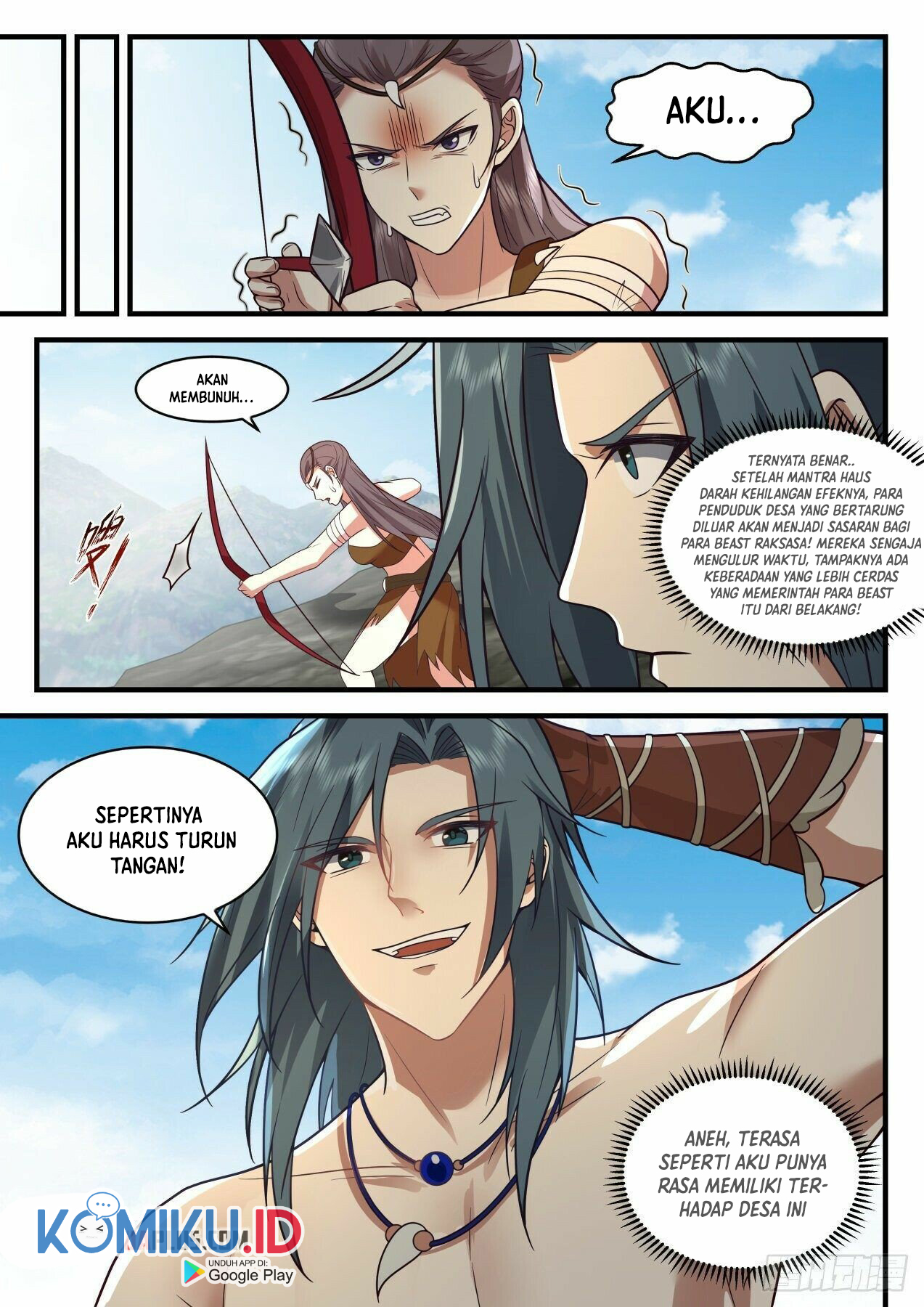 Martial Peak Part 1 chapter 1996 halaman 12