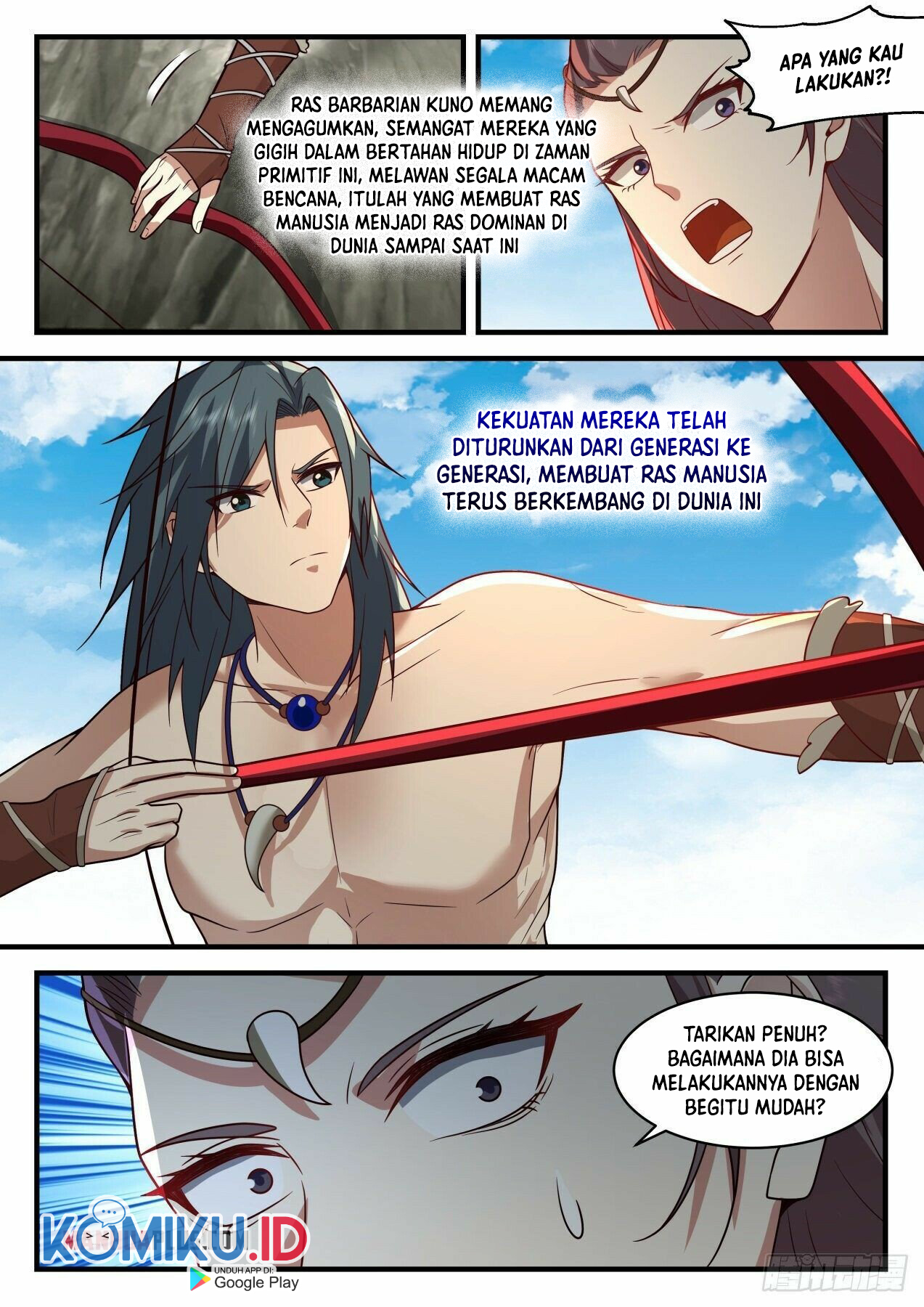 Martial Peak Part 1 chapter 1996 halaman 13