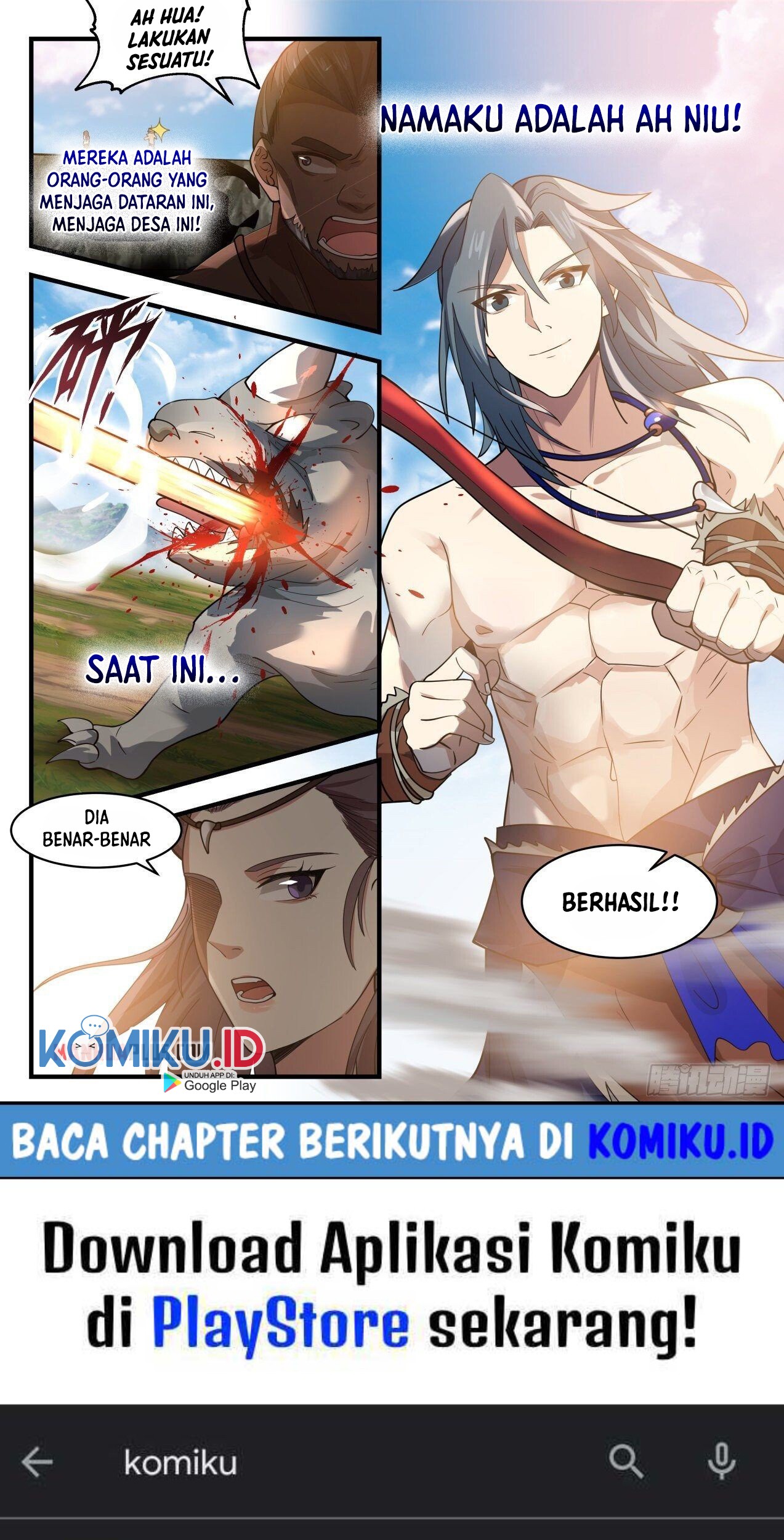 Martial Peak Part 1 chapter 1996 halaman 16