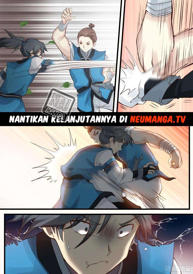 Martial Peak Part 1 Bab 2 halaman 10