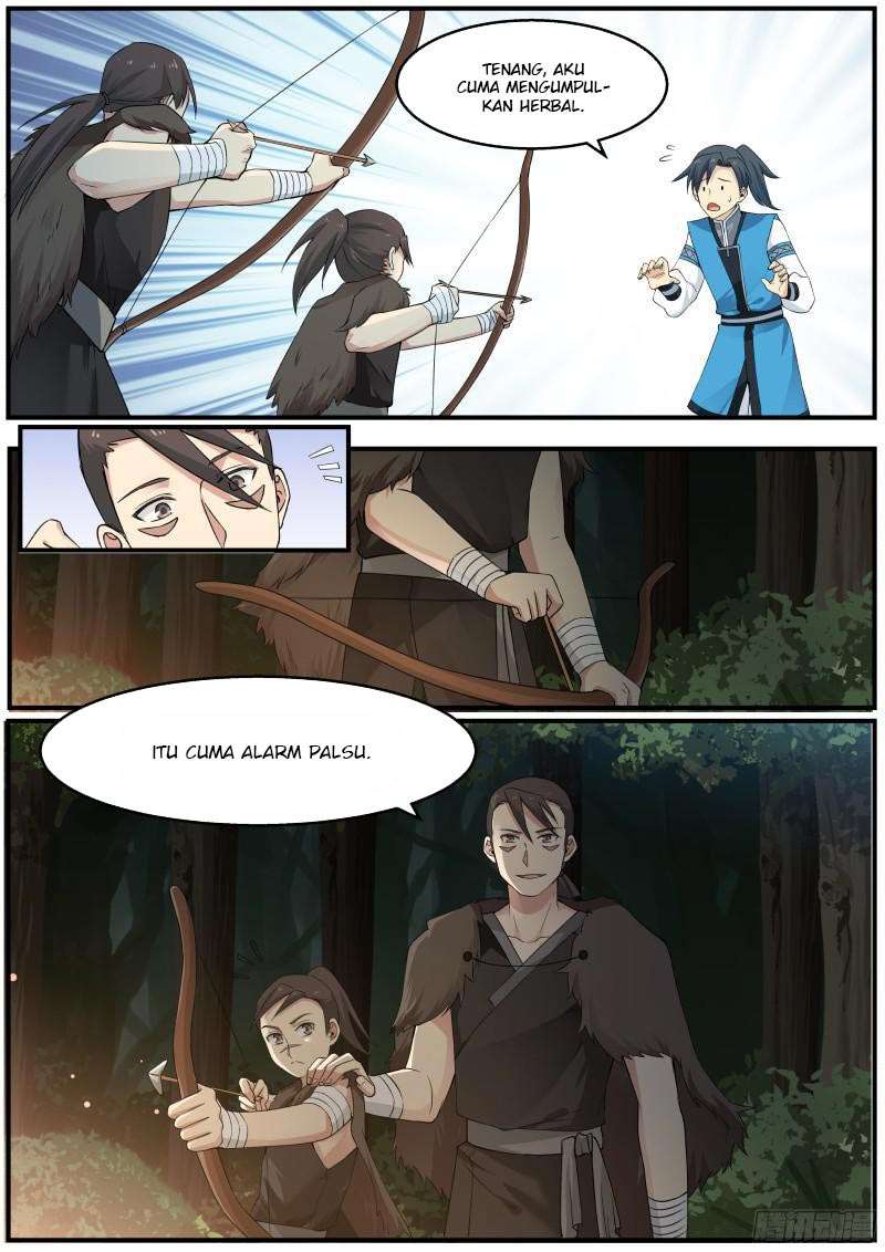 Martial Peak Part 1 chapter 20 halaman 3