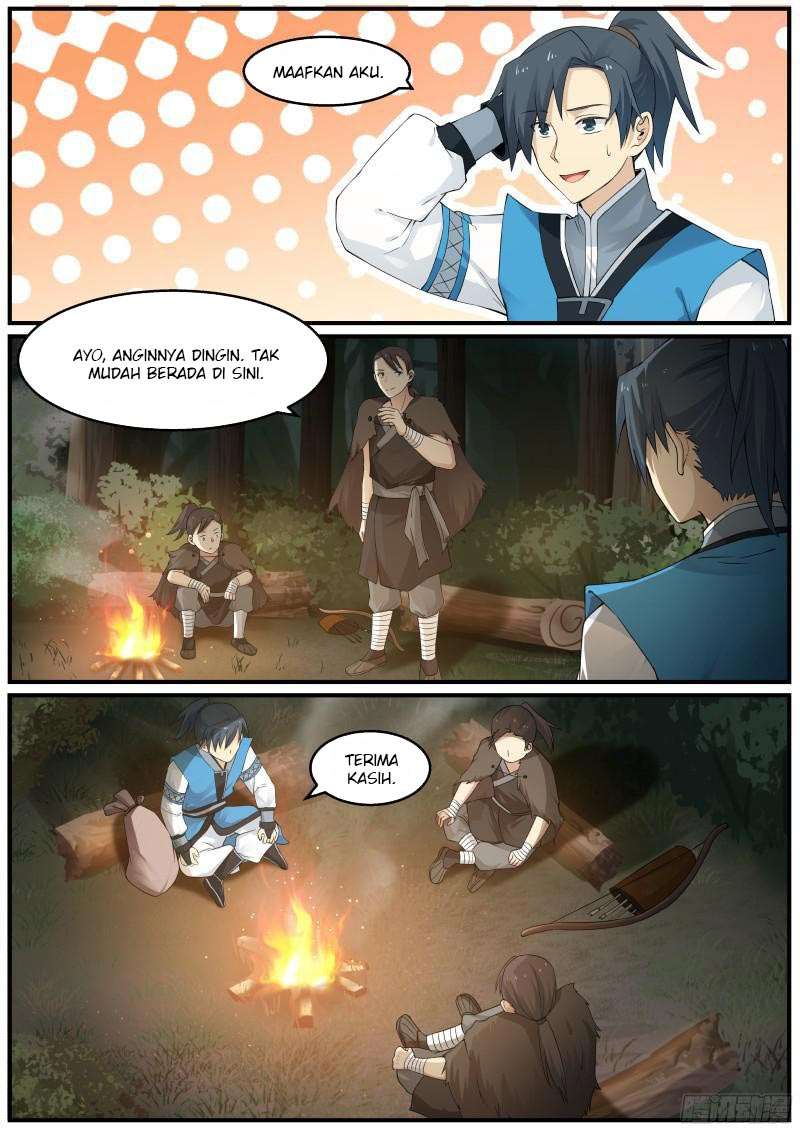 Martial Peak Part 1 chapter 20 halaman 4