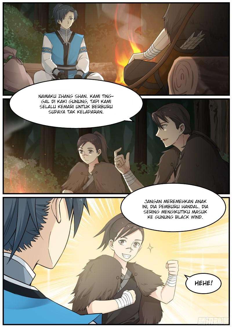 Martial Peak Part 1 chapter 20 halaman 5
