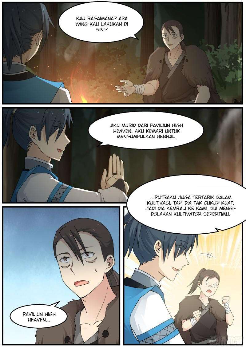Martial Peak Part 1 chapter 20 halaman 6