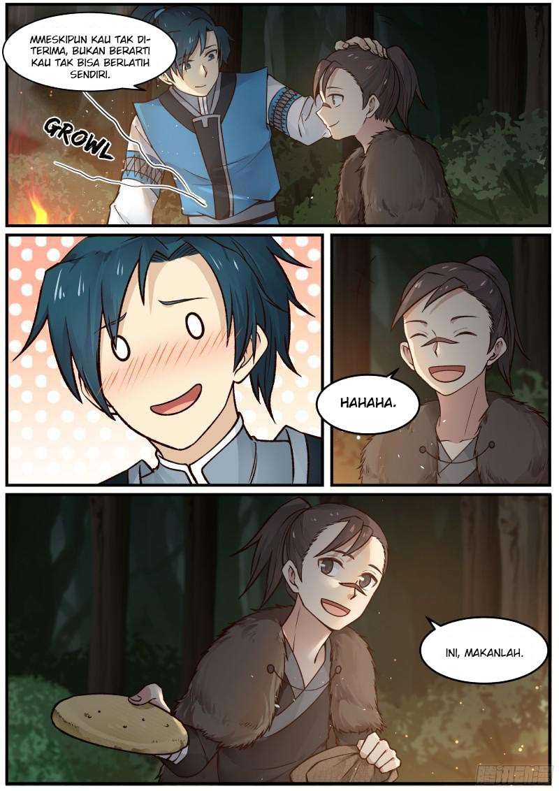 Martial Peak Part 1 chapter 20 halaman 7