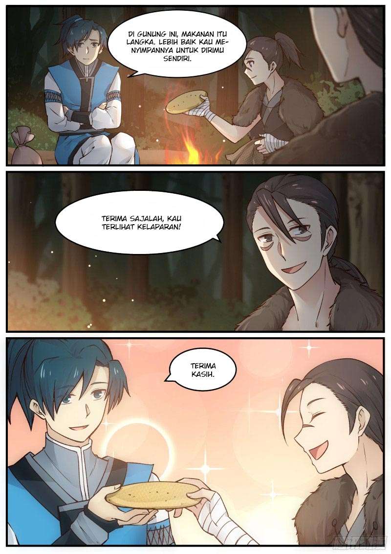 Martial Peak Part 1 chapter 20 halaman 8