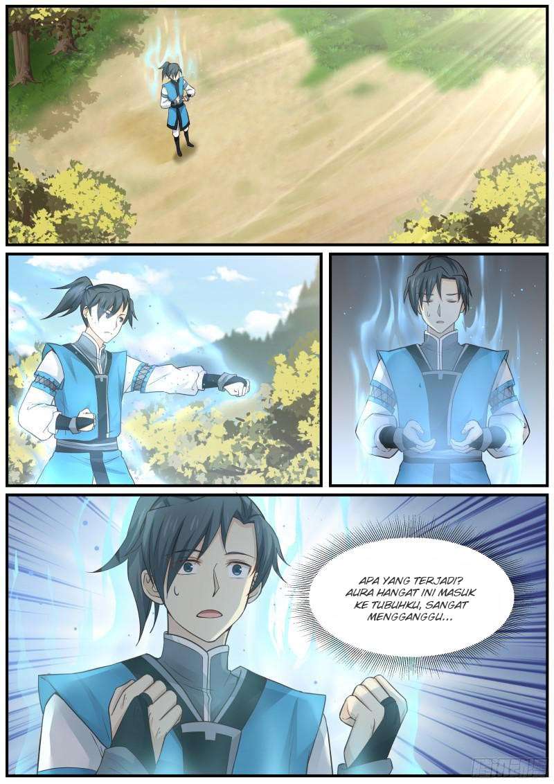 Martial Peak Part 1 chapter 20 halaman 10