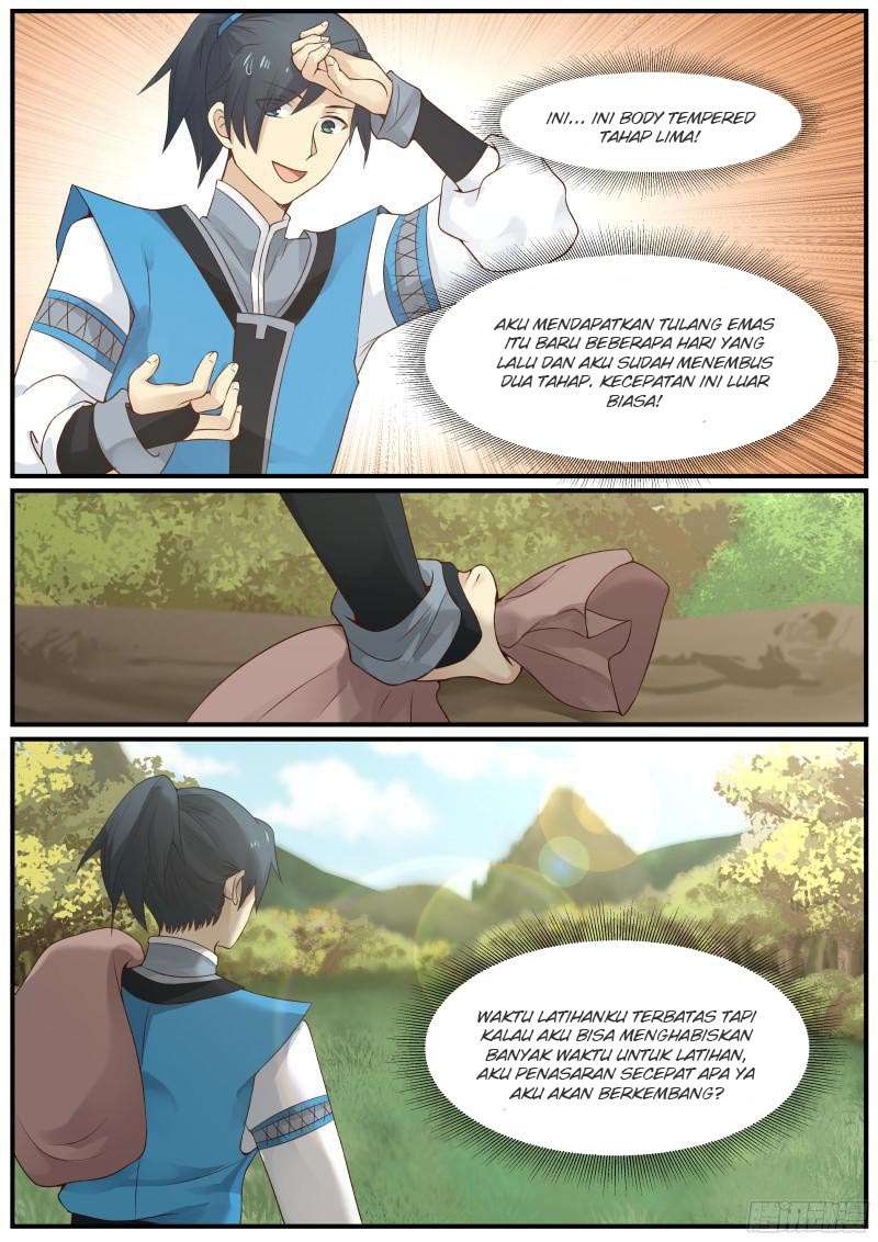 Martial Peak Part 1 chapter 20 halaman 11
