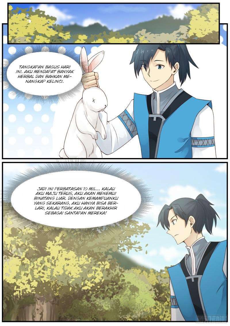 Martial Peak Part 1 chapter 20 halaman 12