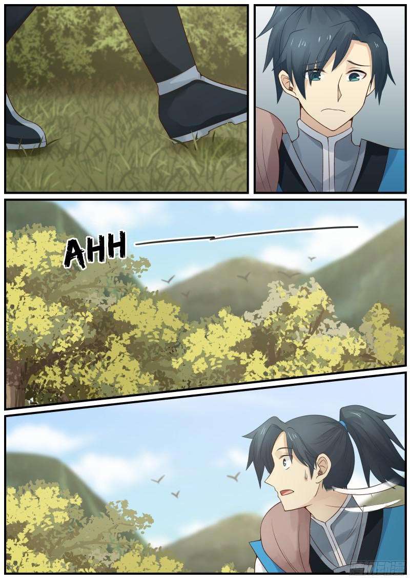 Martial Peak Part 1 chapter 20 halaman 13