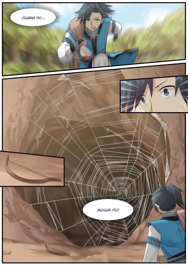 Martial Peak Part 1 chapter 20 halaman 14