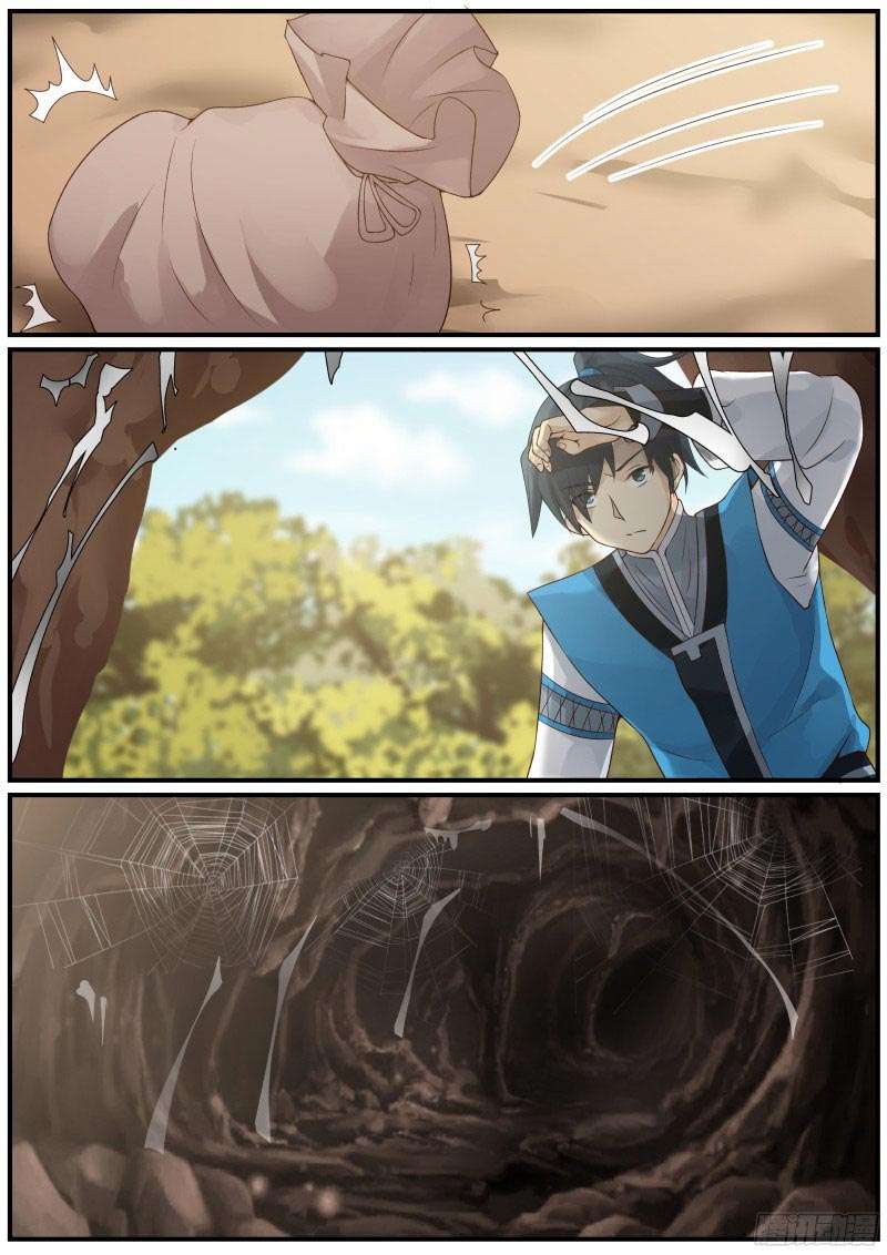 Martial Peak Part 1 chapter 20 halaman 15